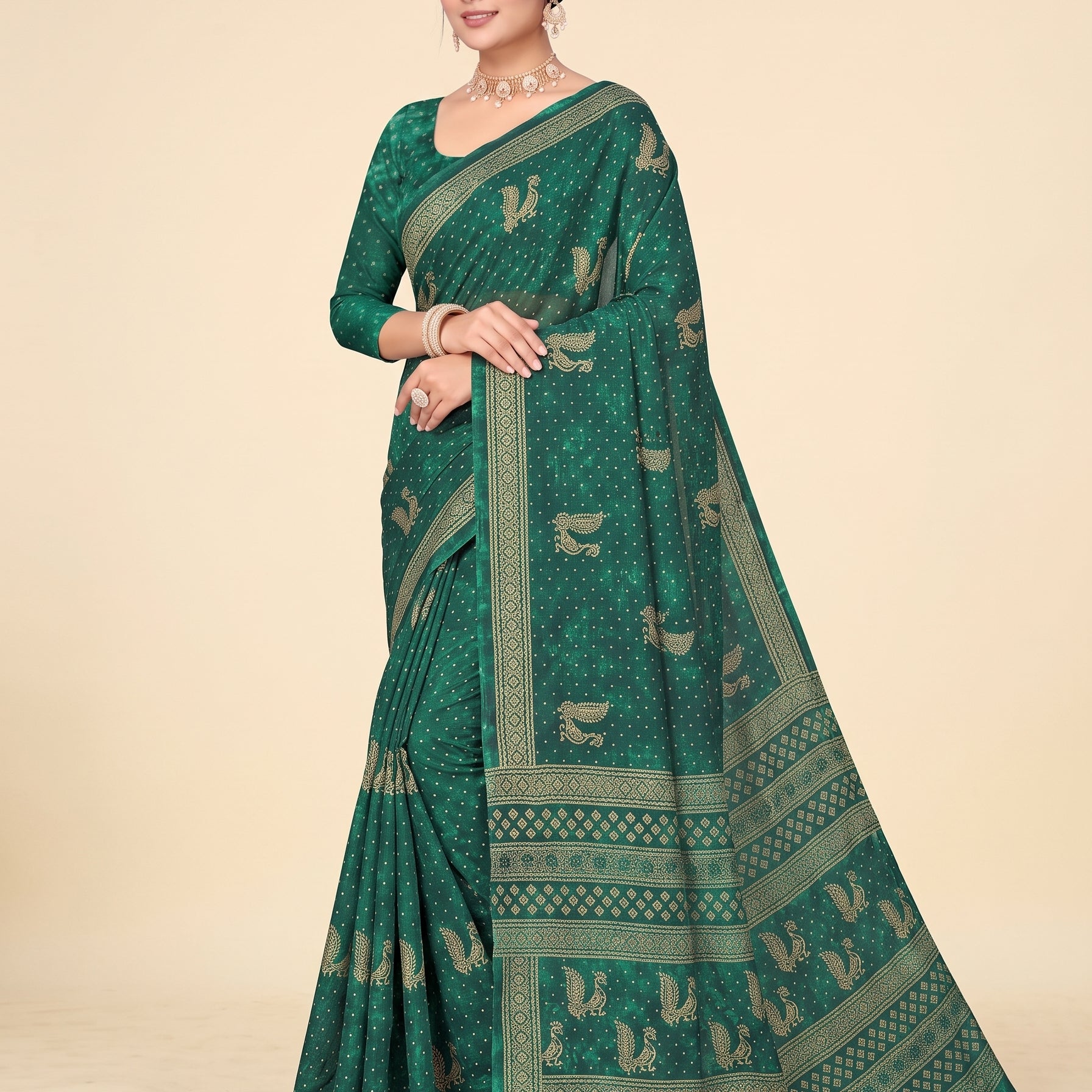 Side drape [sku:KN-64267]