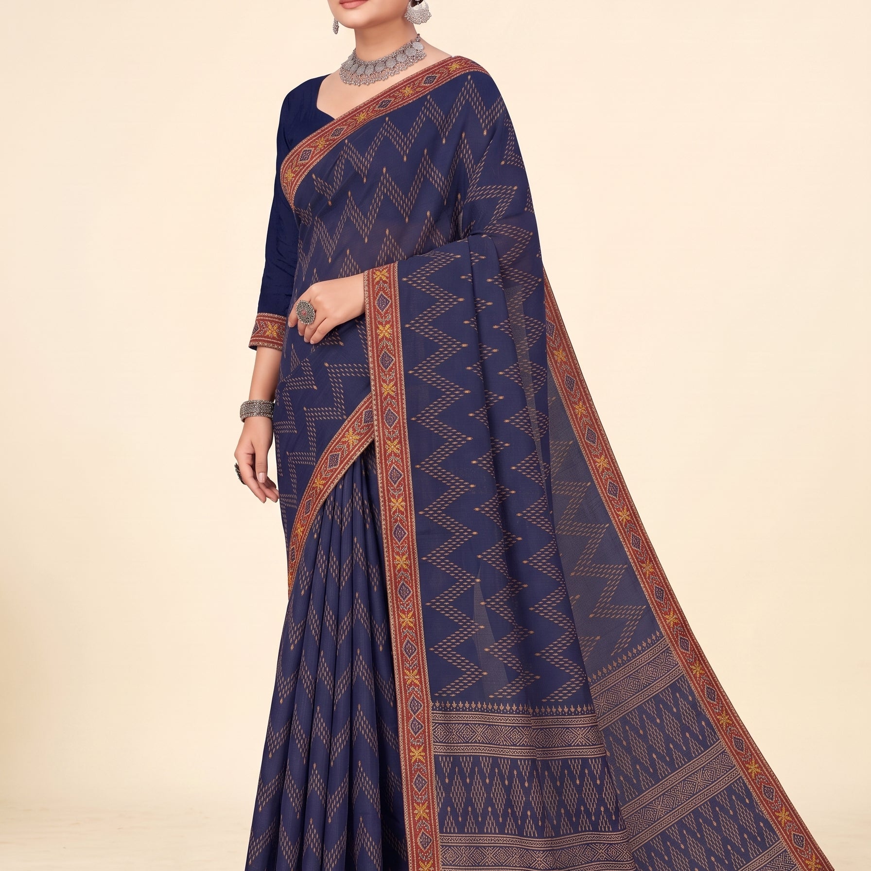 Side drape [sku:KN-66810]