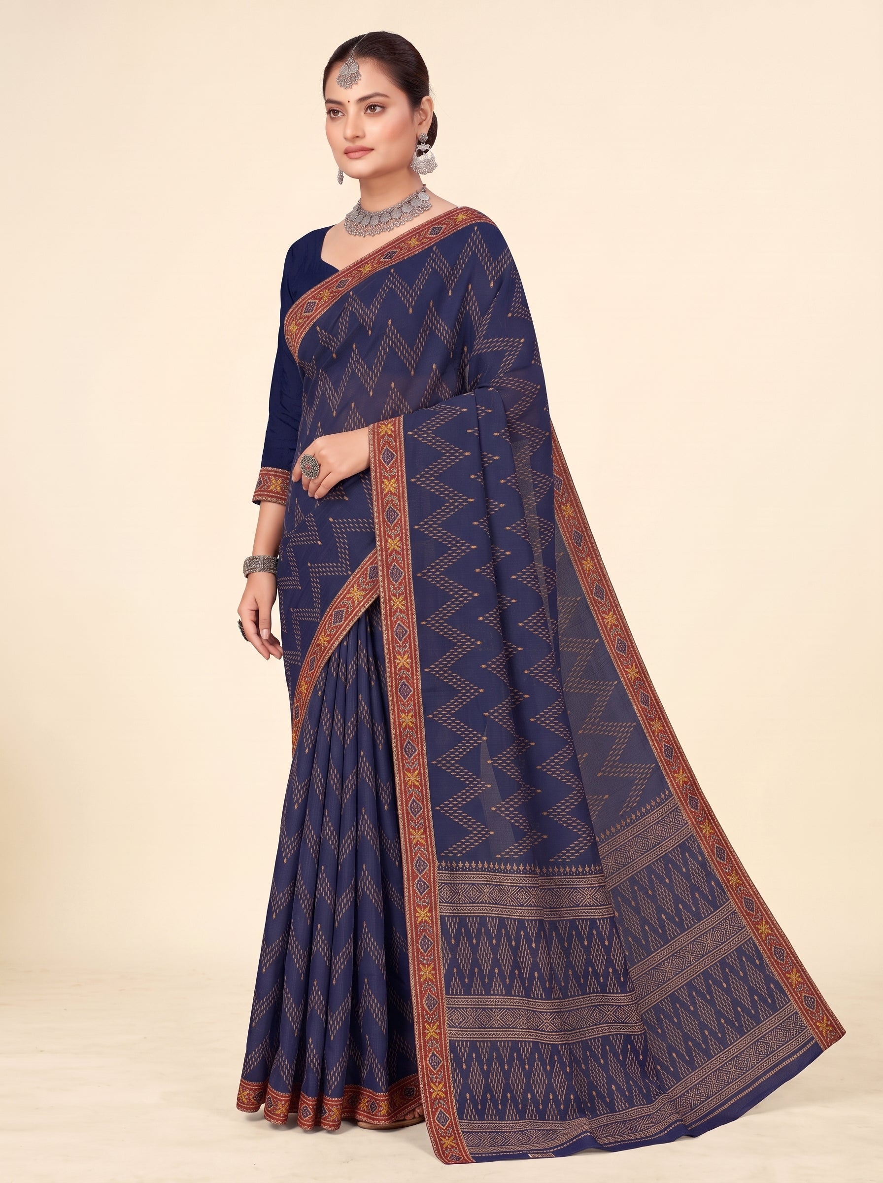Side drape [sku:KN-66810]