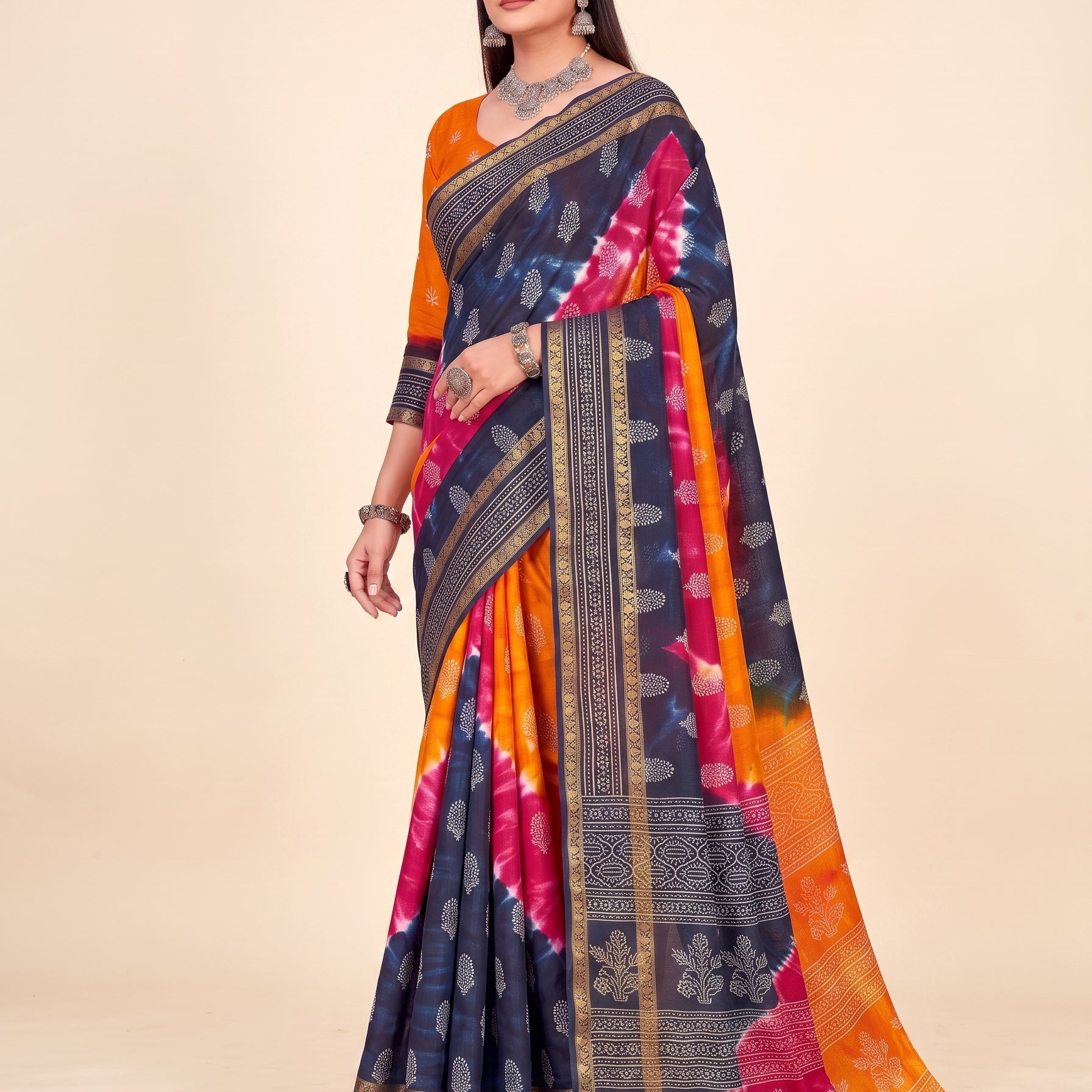 Side drape [sku:KN-58714]