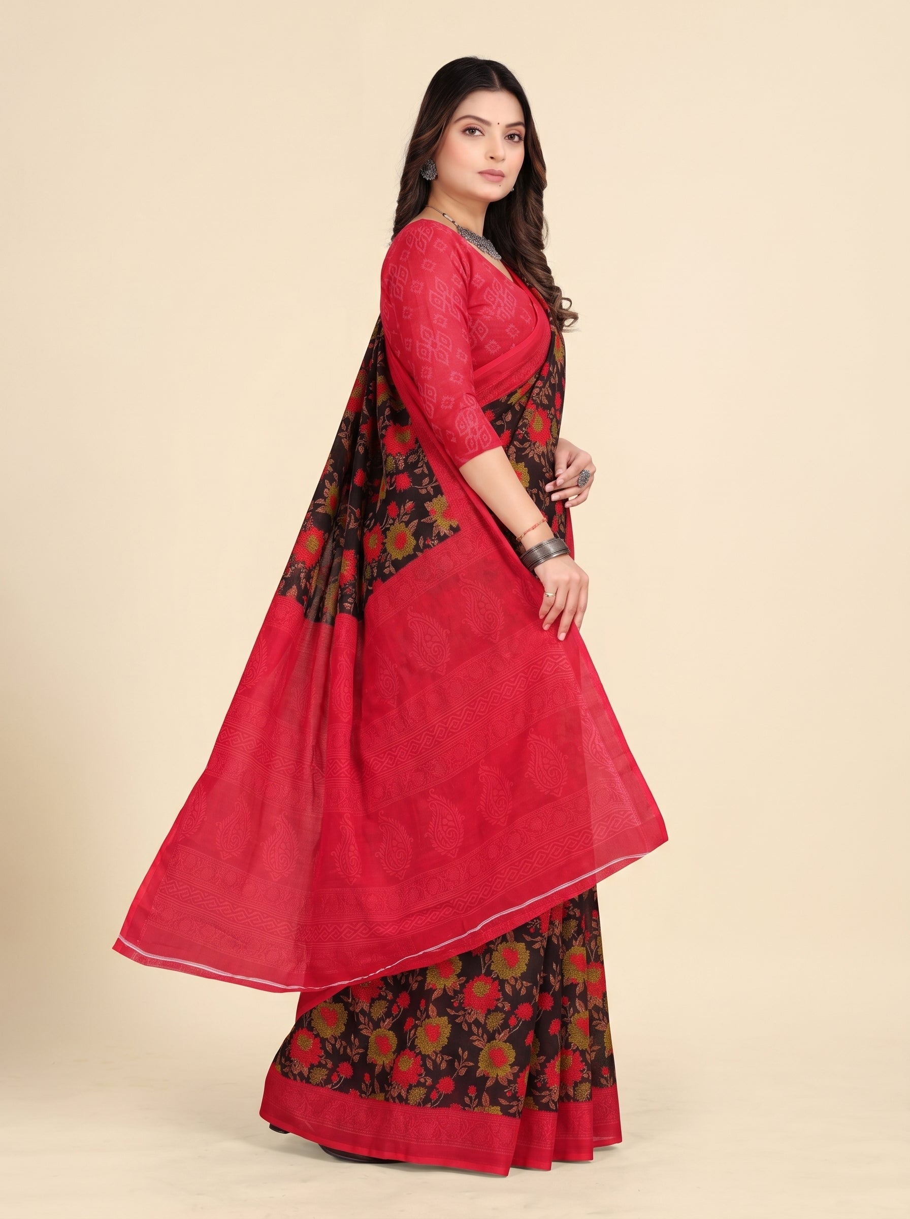 Side drape