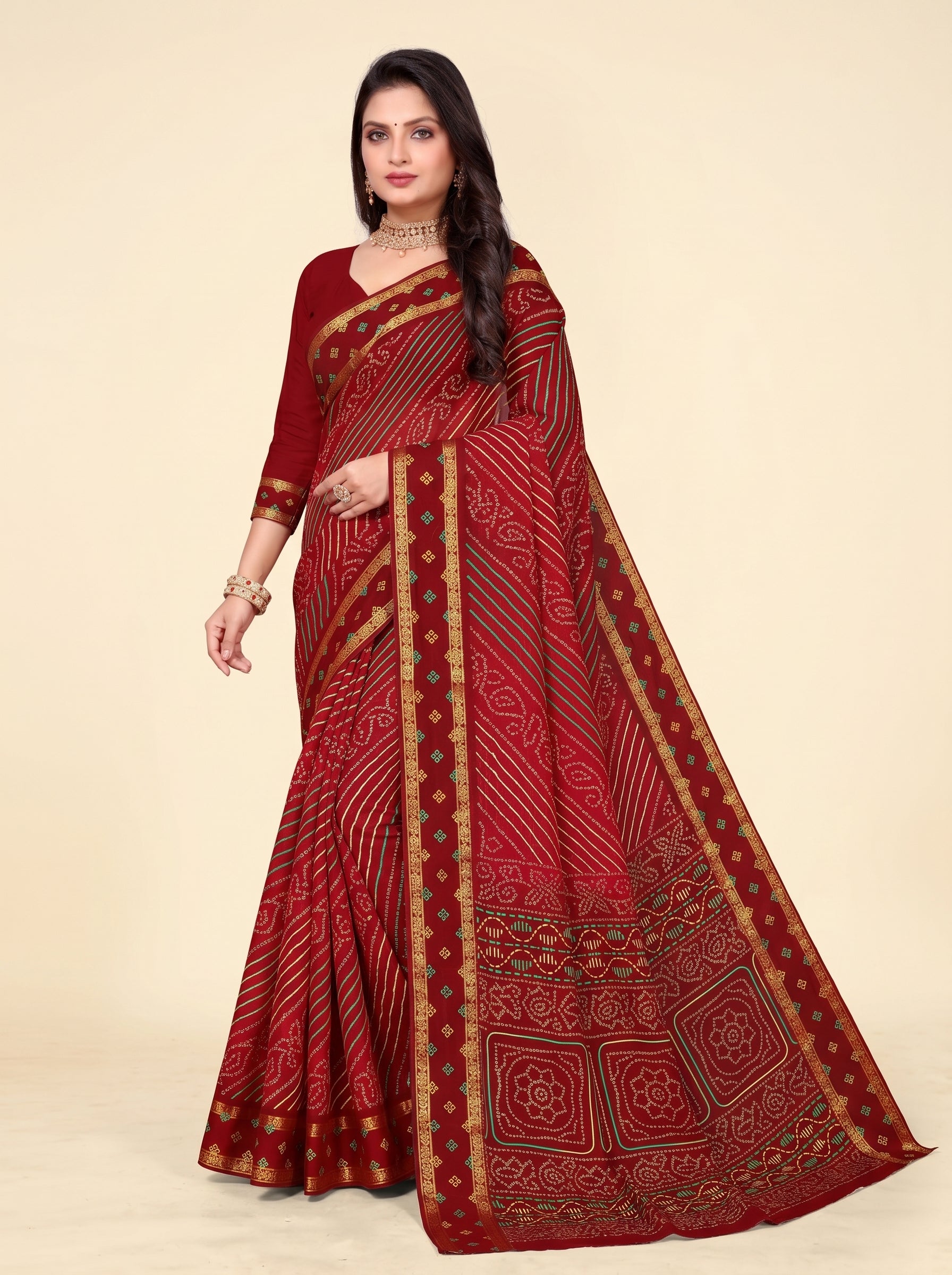 Side drape