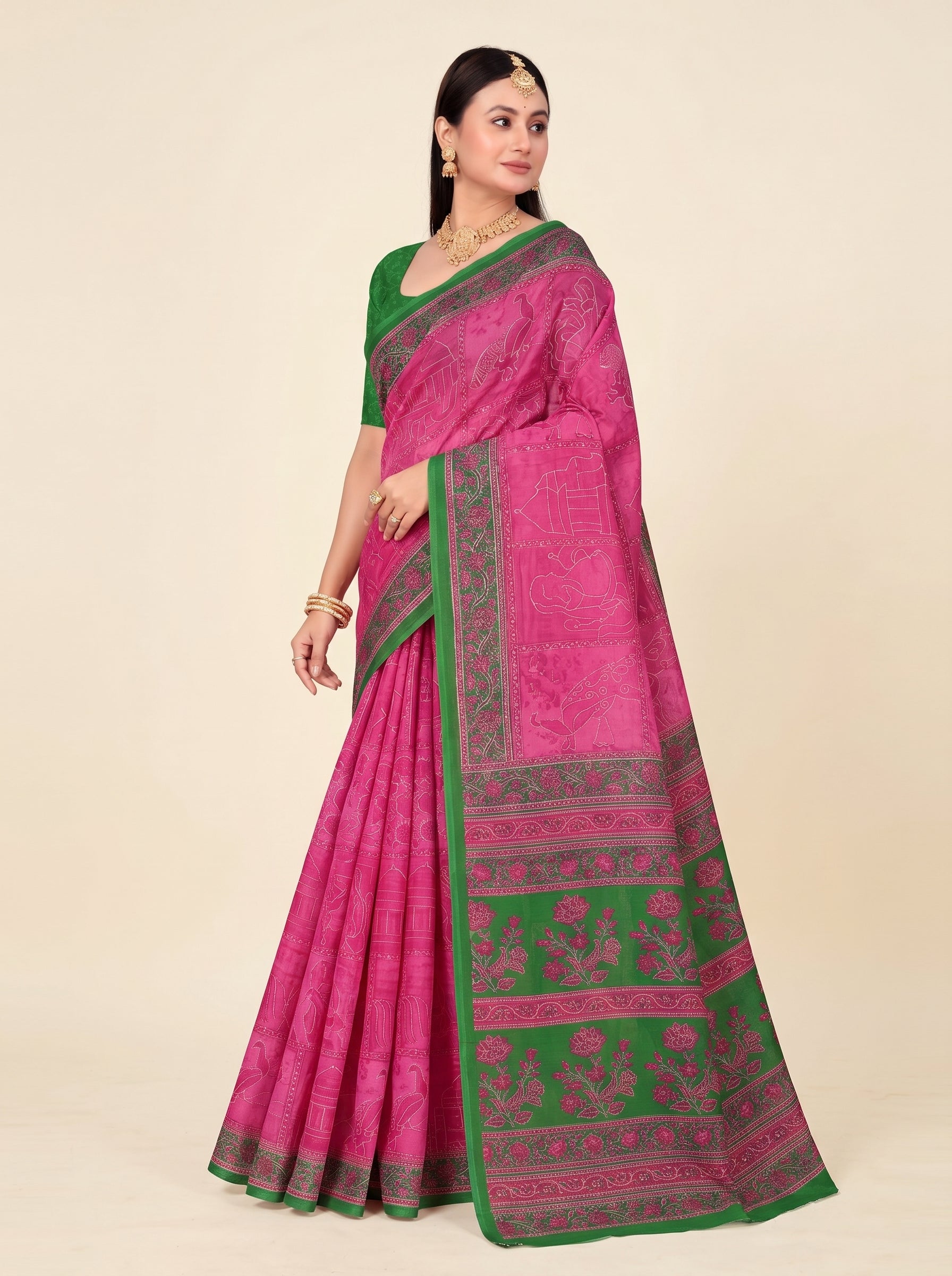 Side drape [sku:KN-66522]