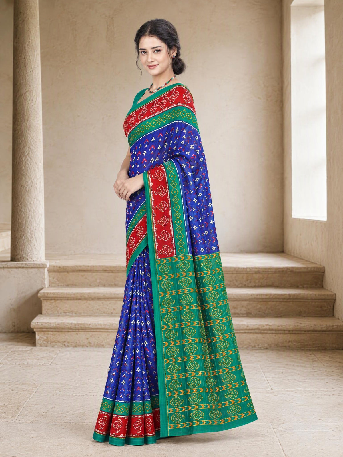 Side drape [sku:D.NO.61105]