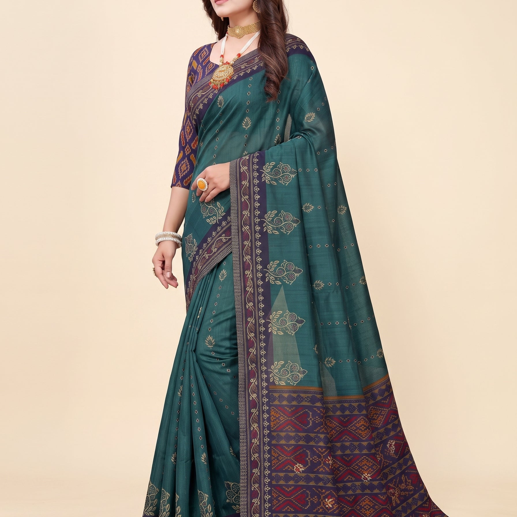 Side drape [sku:JA-15056]