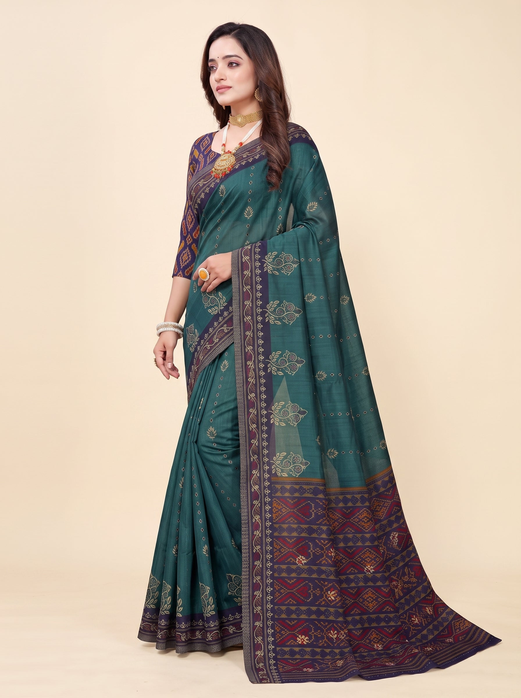 Side drape [sku:JA-15056]