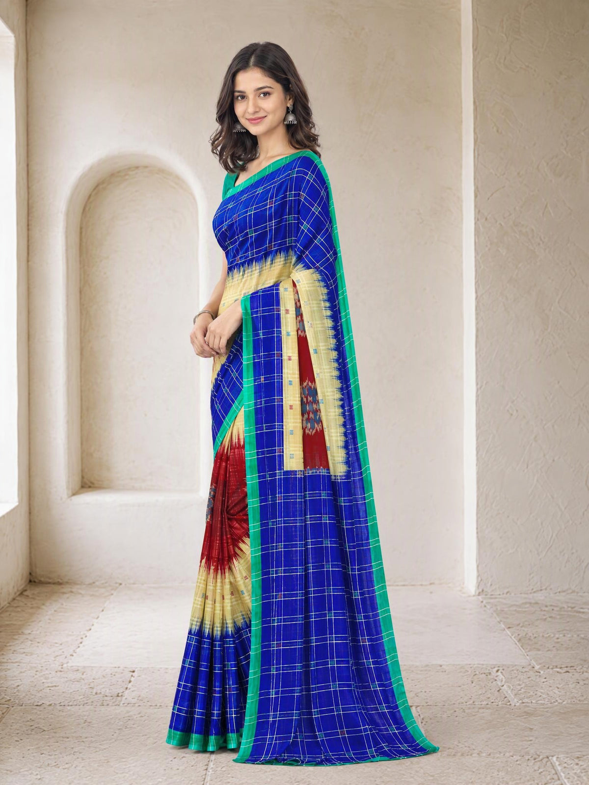Side drape [sku:D.NO.60791]