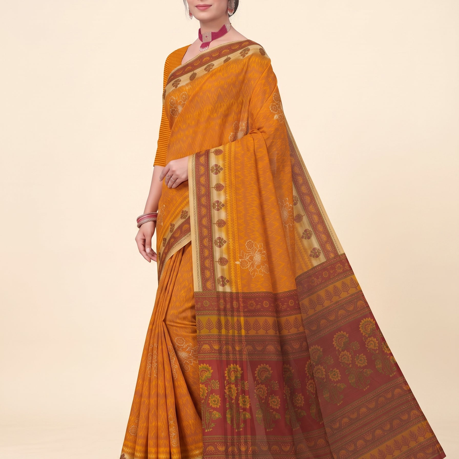 Side drape [sku:KN-8052]
