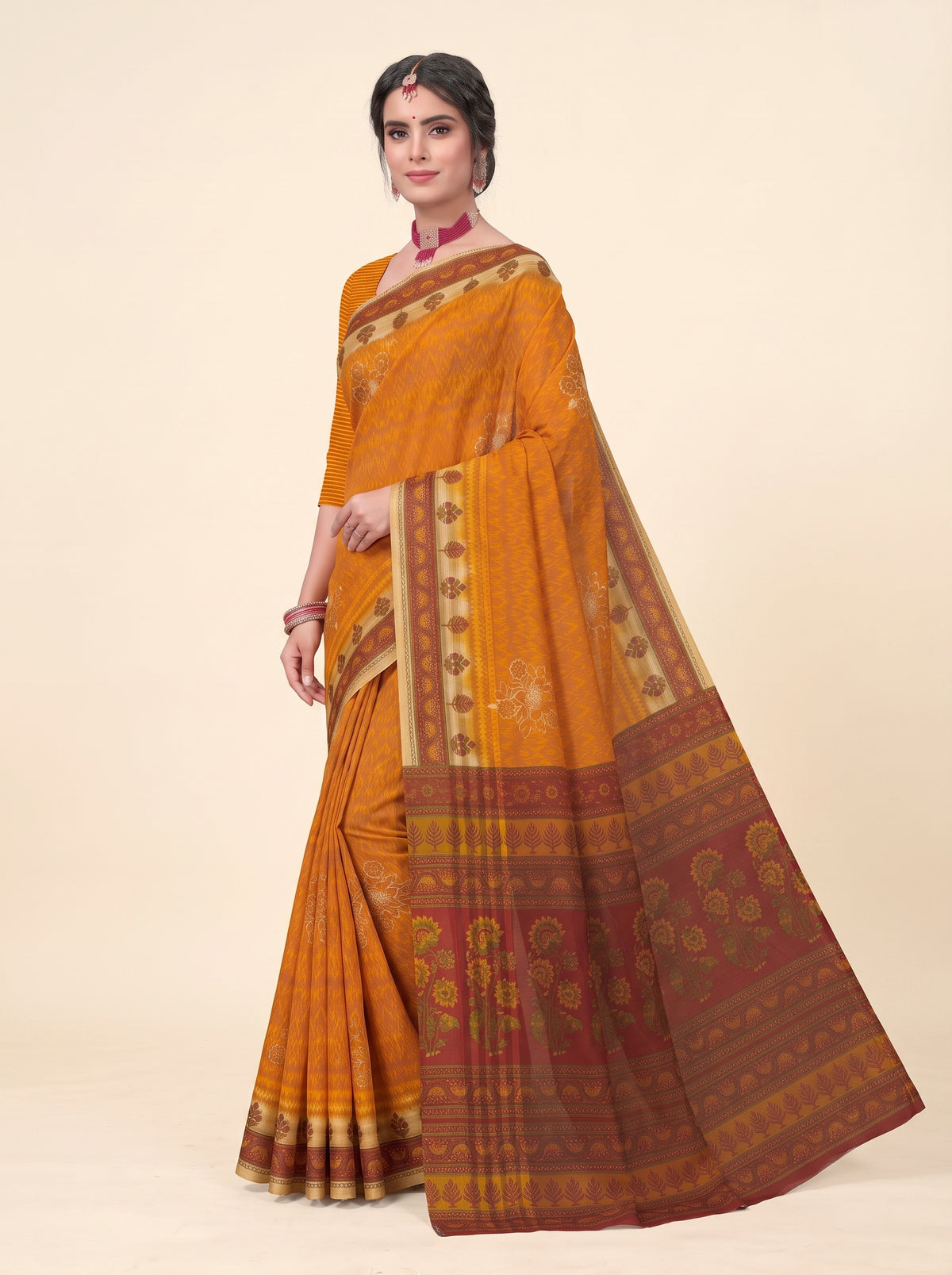 Side drape [sku:KN-8052]