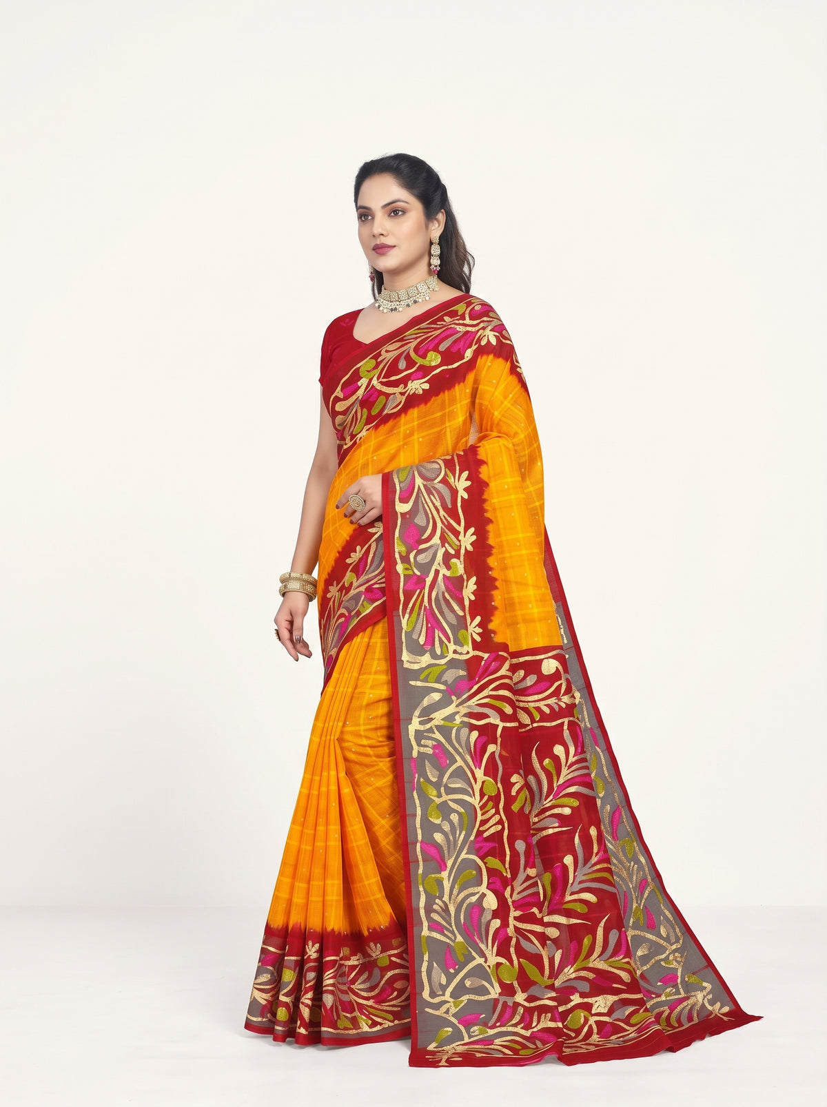 Side drape [sku:D.NO.59019]