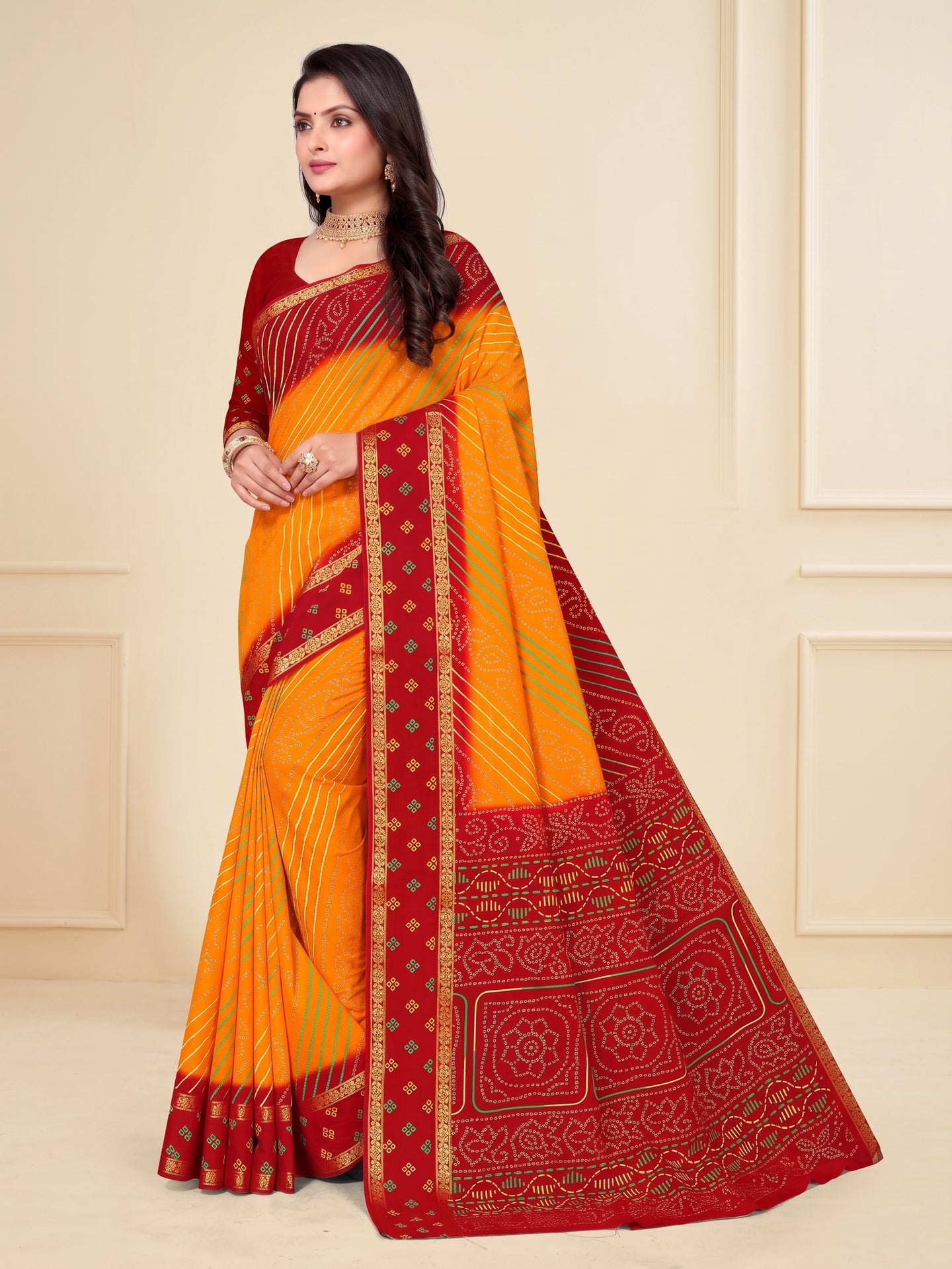 Side drape [sku:KN-59098]