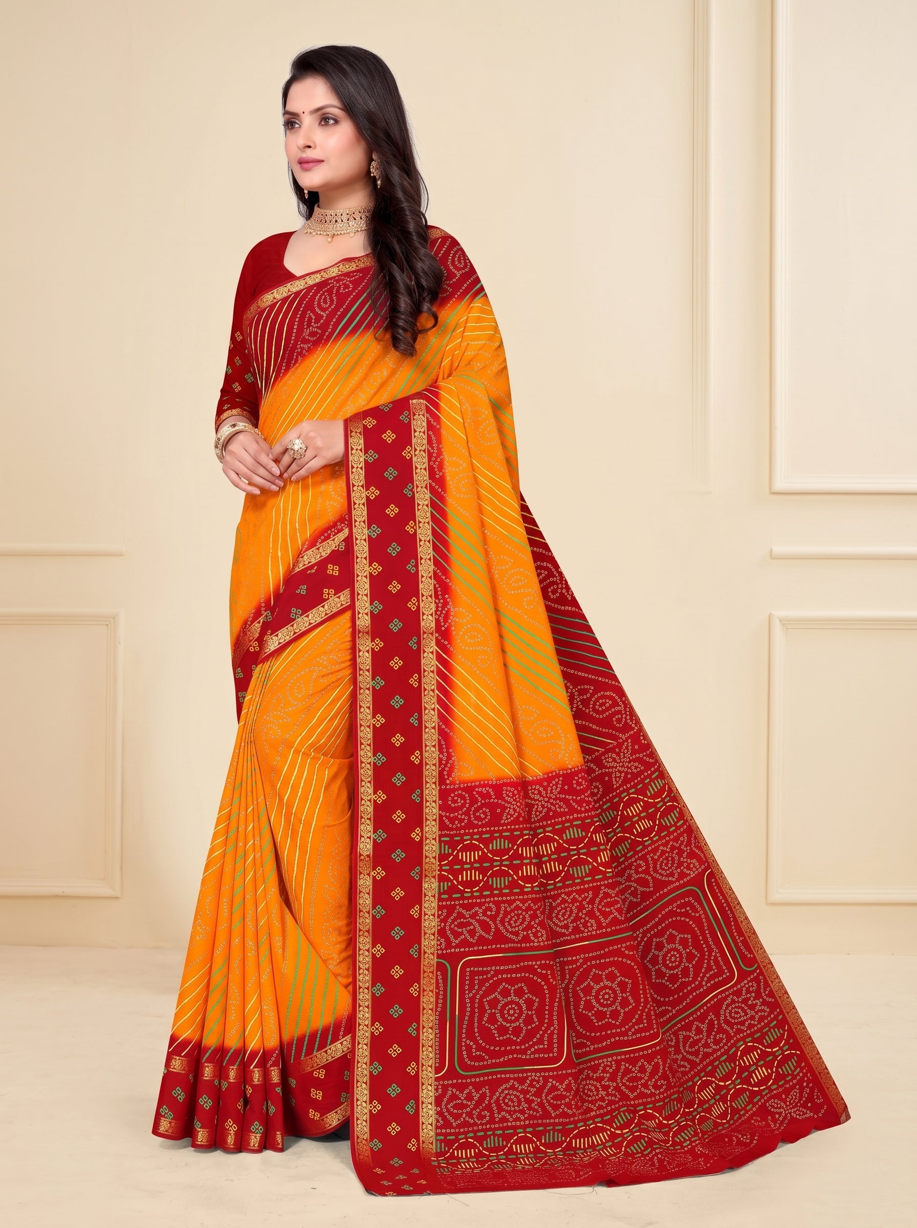 Side drape