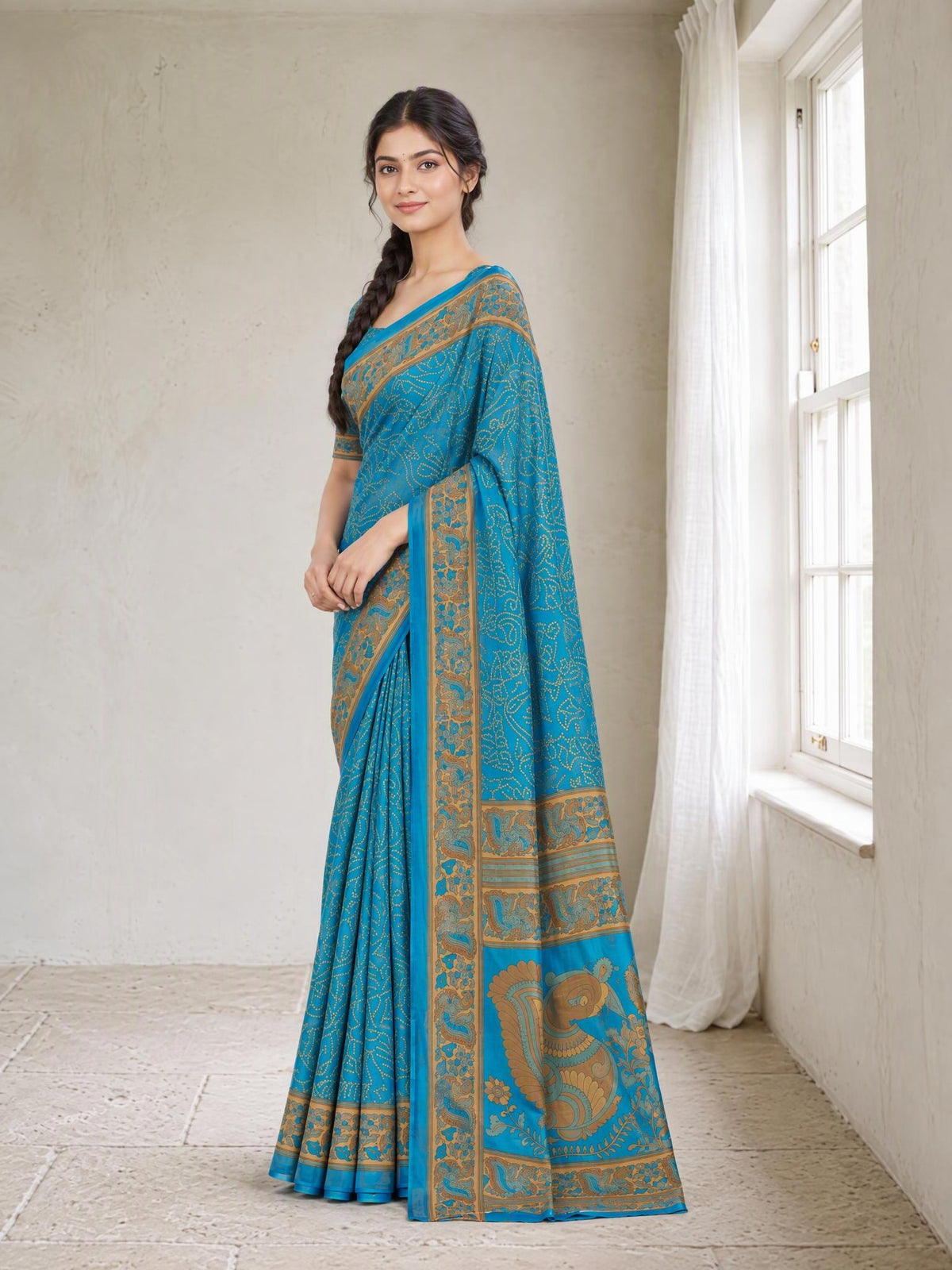 Side drape [sku:KN-55662]