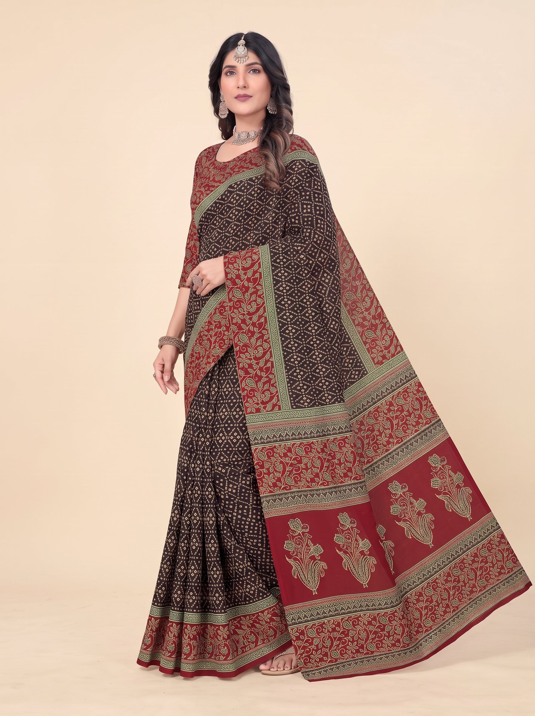 Side drape [sku:BV-23253]