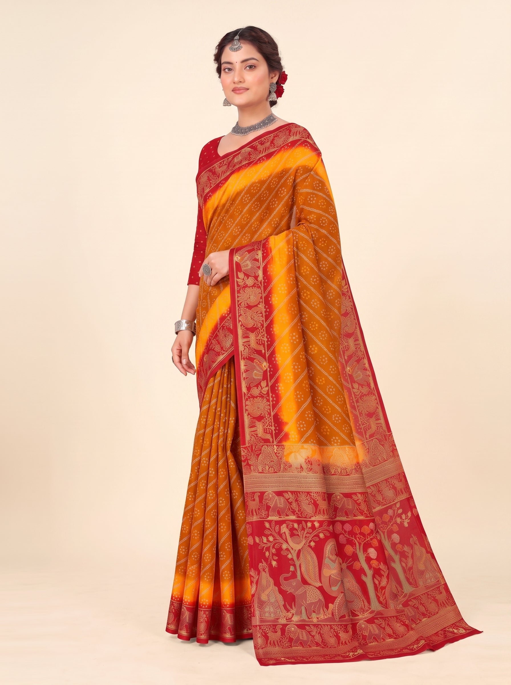 Side drape [sku:KN-67905]