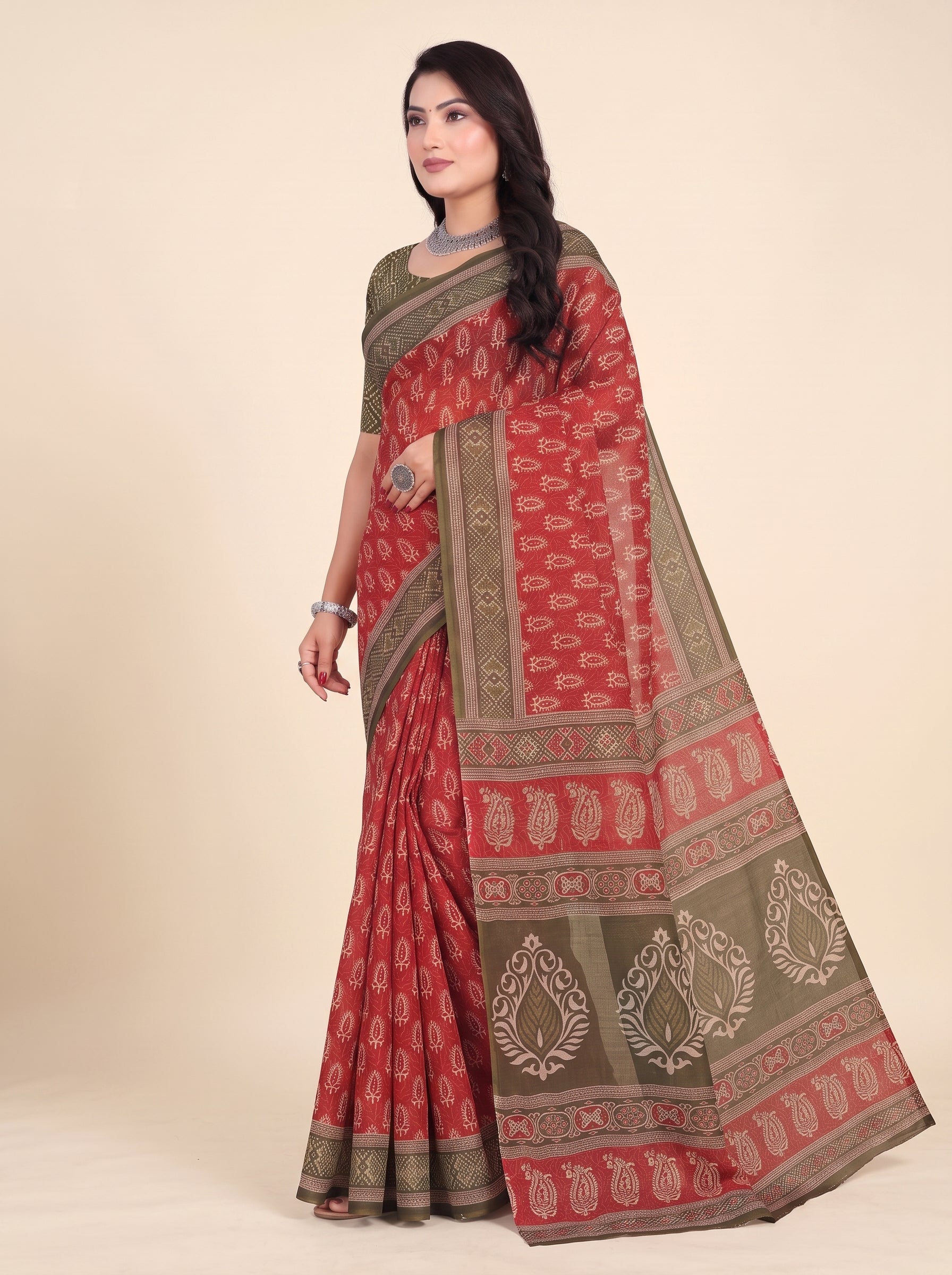 Side drape [sku:KN-68881]