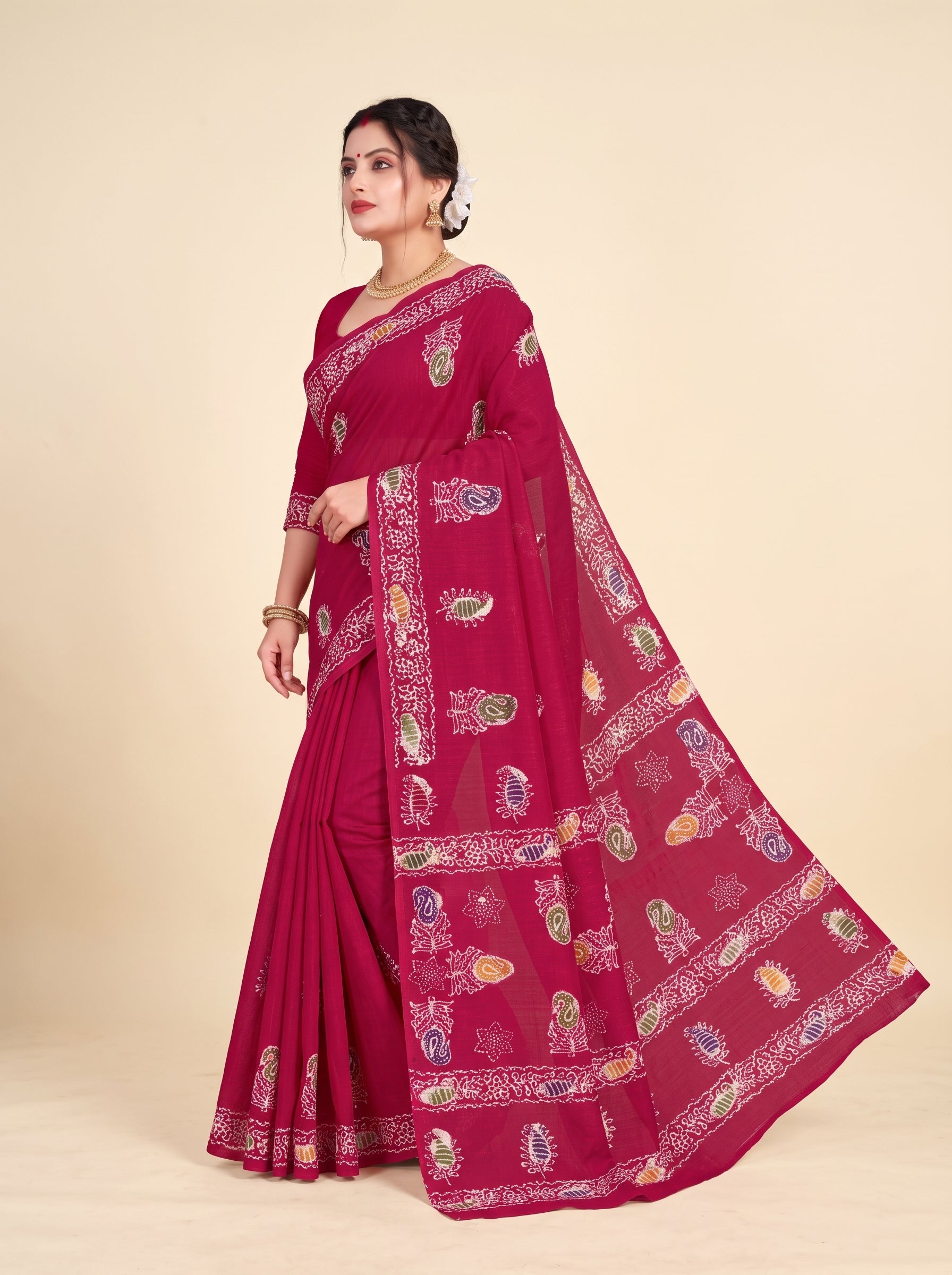 Side drape [sku:KN-68704]