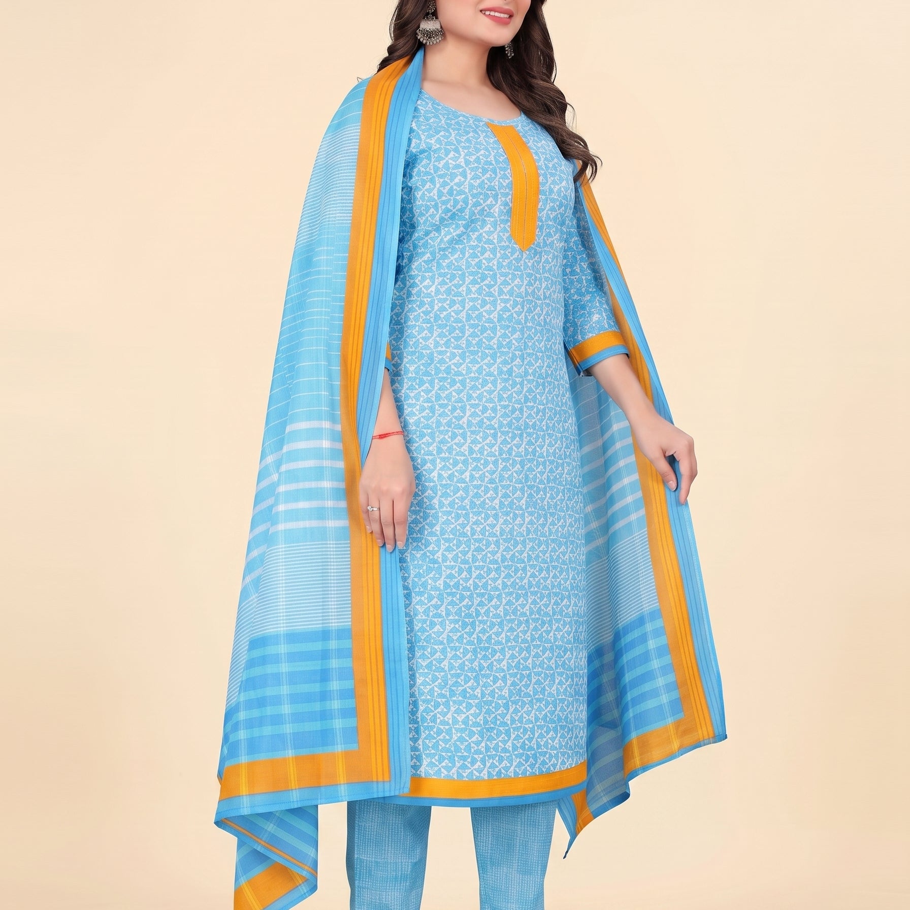 Side drape [sku:KN-62679]