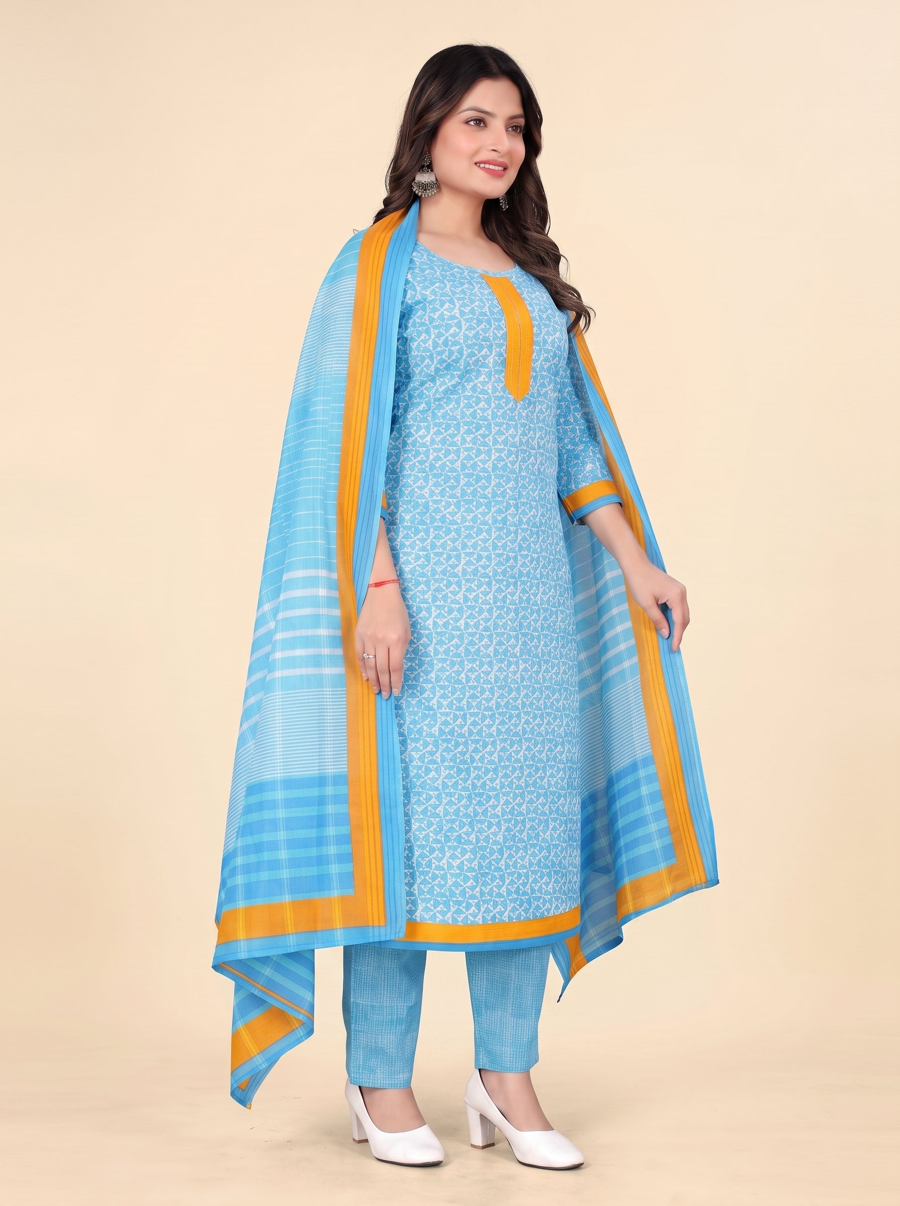 Side drape [sku:KN-62679]
