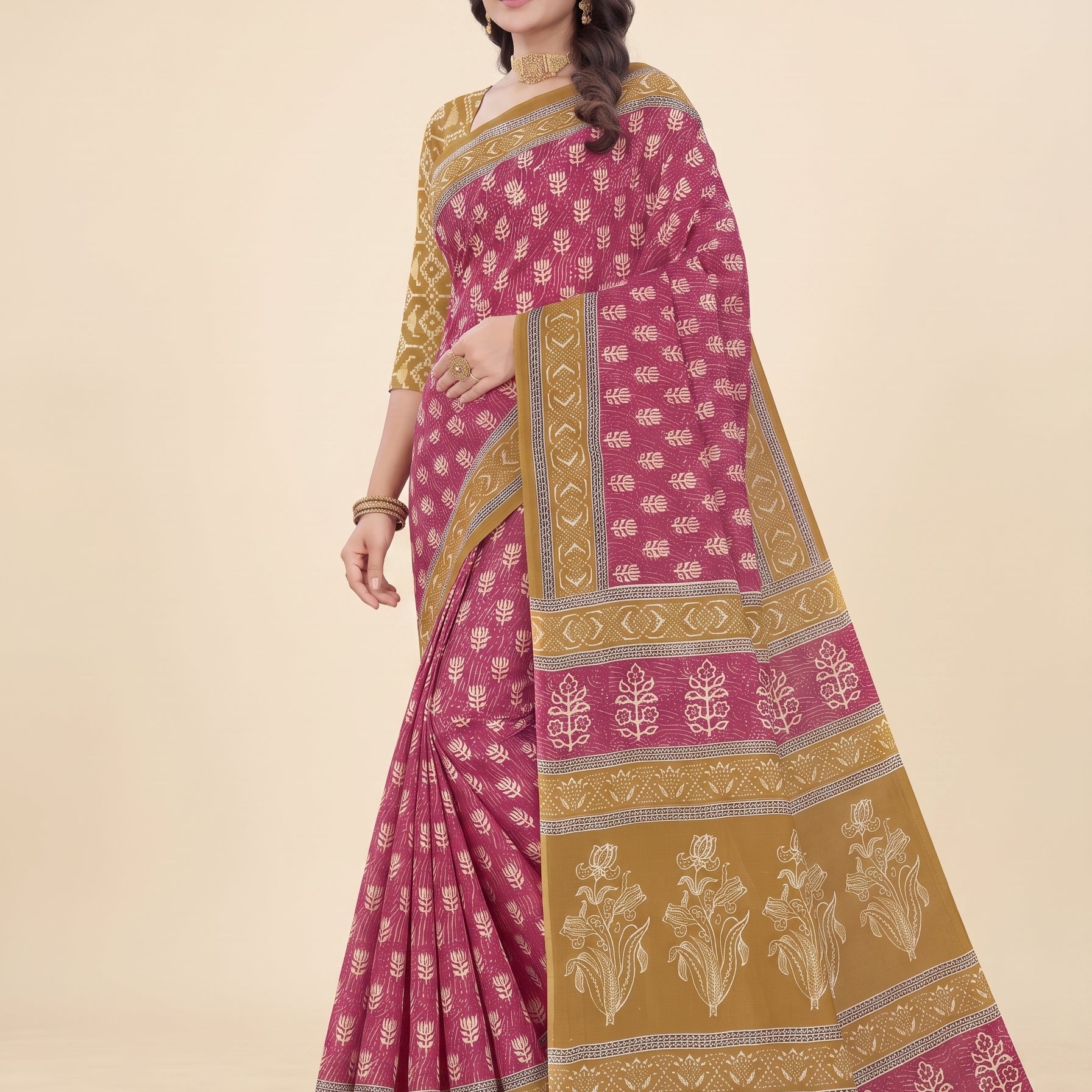 Side drape [sku:BV-24841]