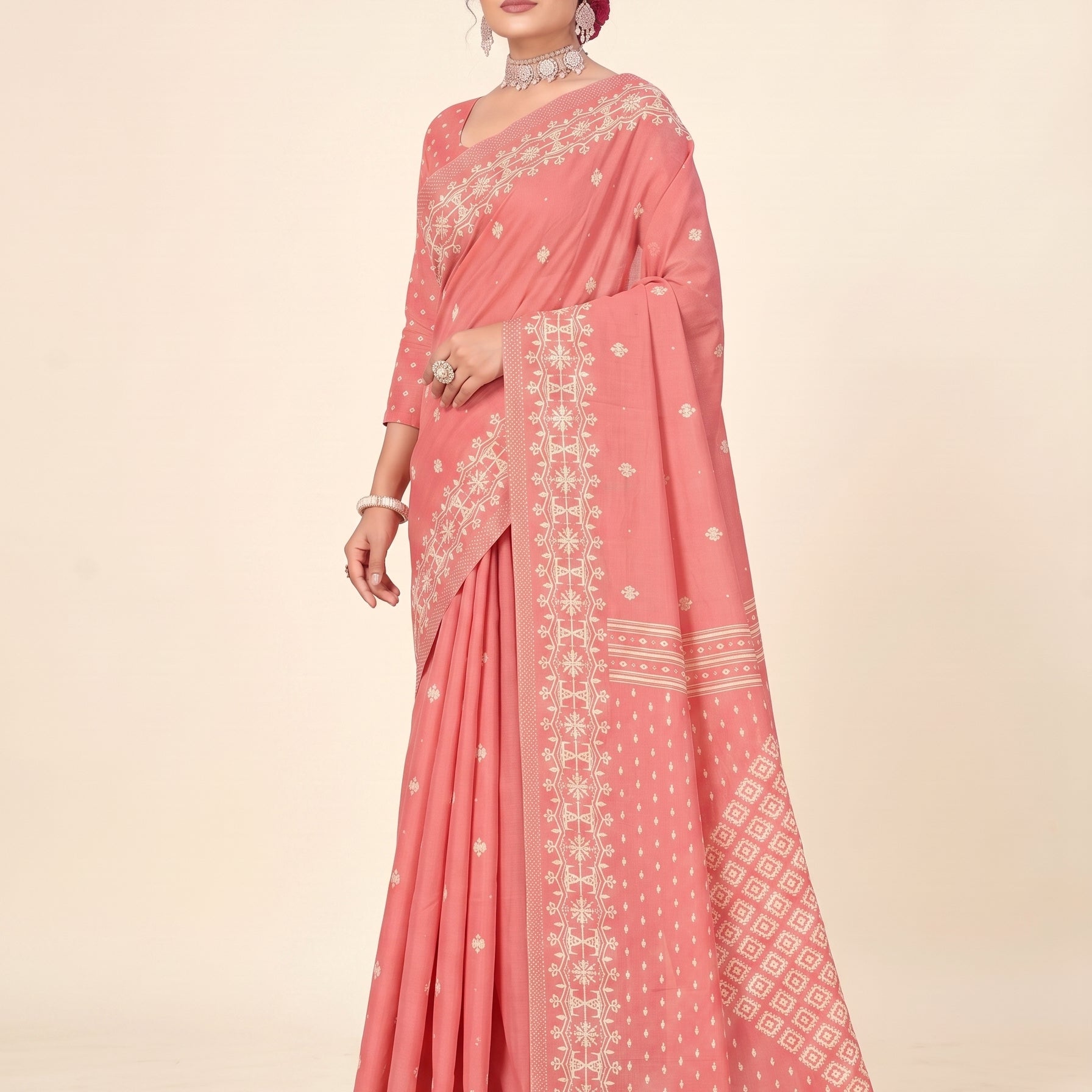 Side drape [sku:KN-69108]