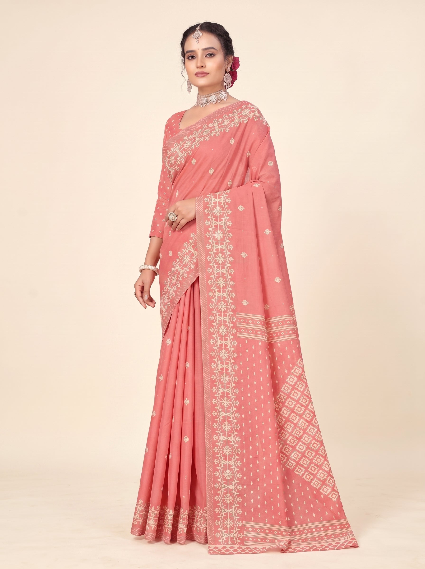 Side drape [sku:KN-69108]
