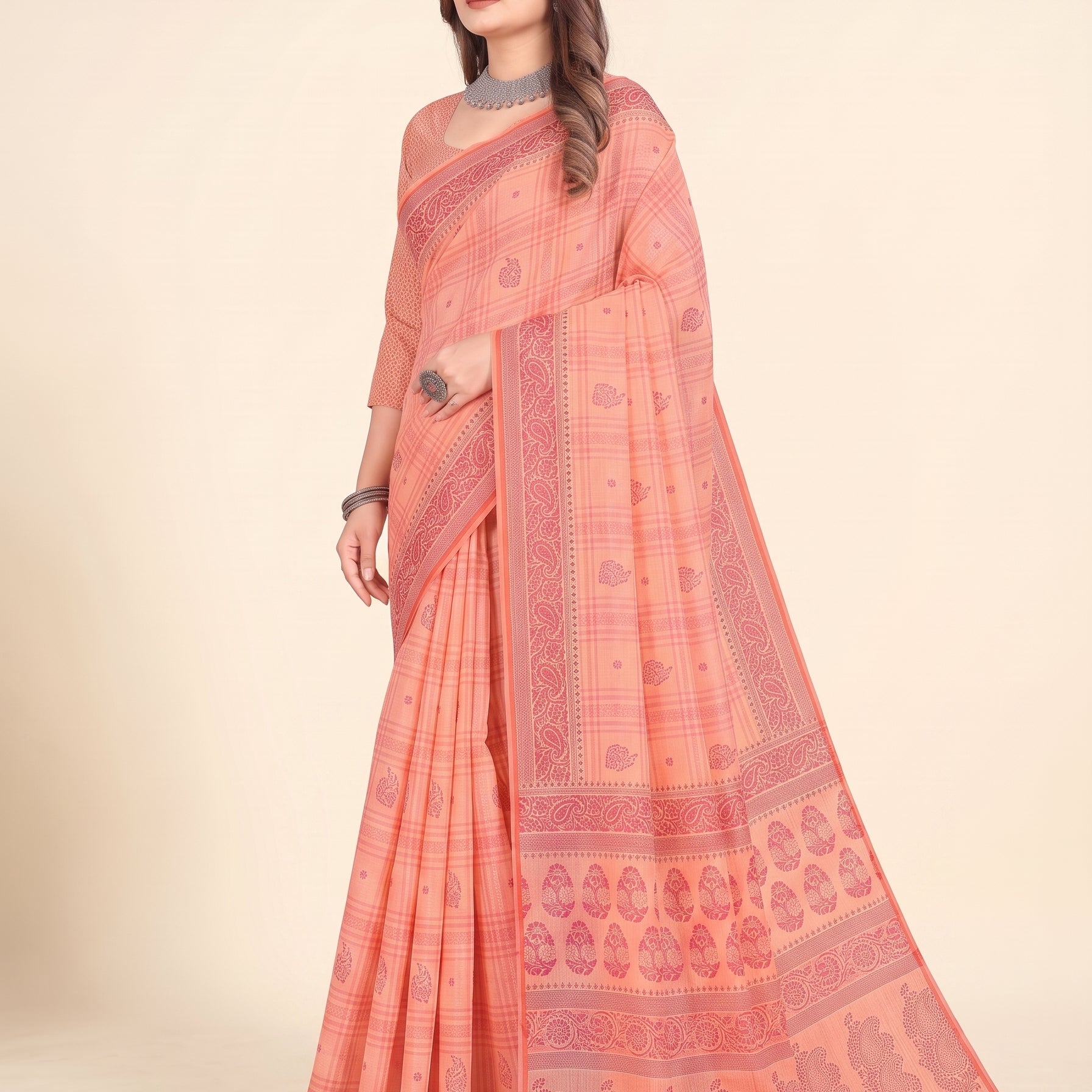 Side drape [sku:KN-67725]