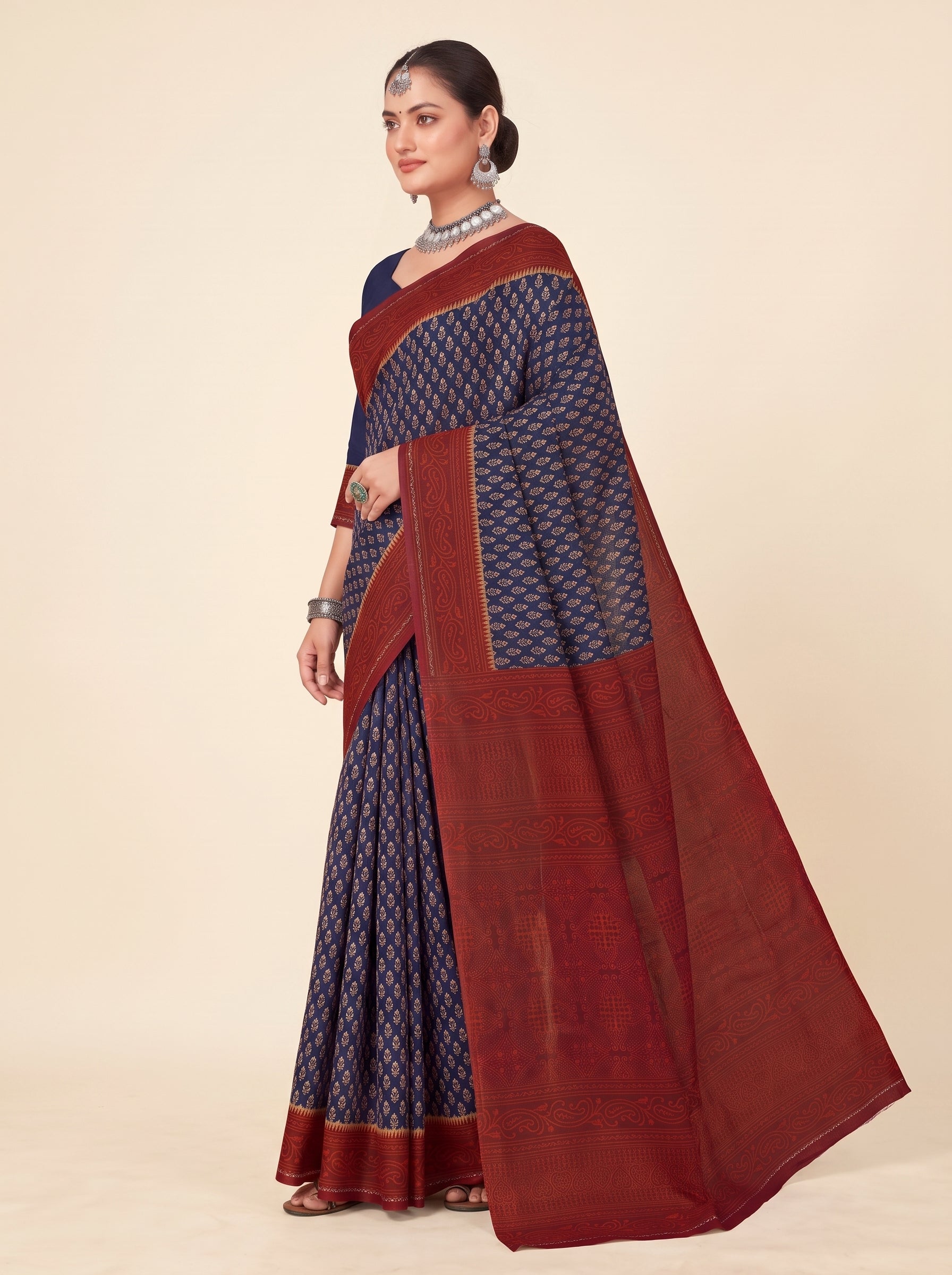 Side drape [sku:KN-66806]