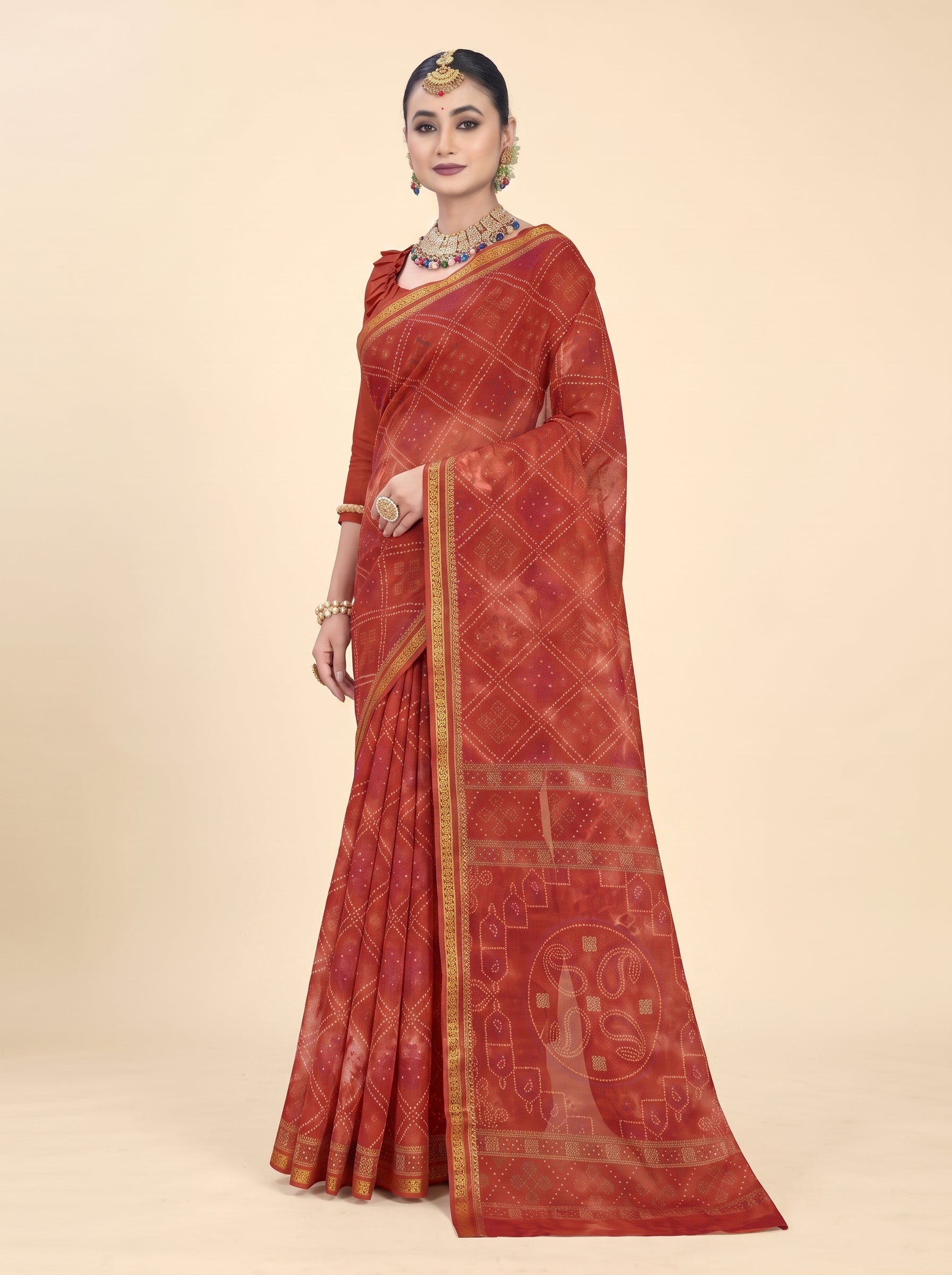 Side drape [sku:BV-24818]