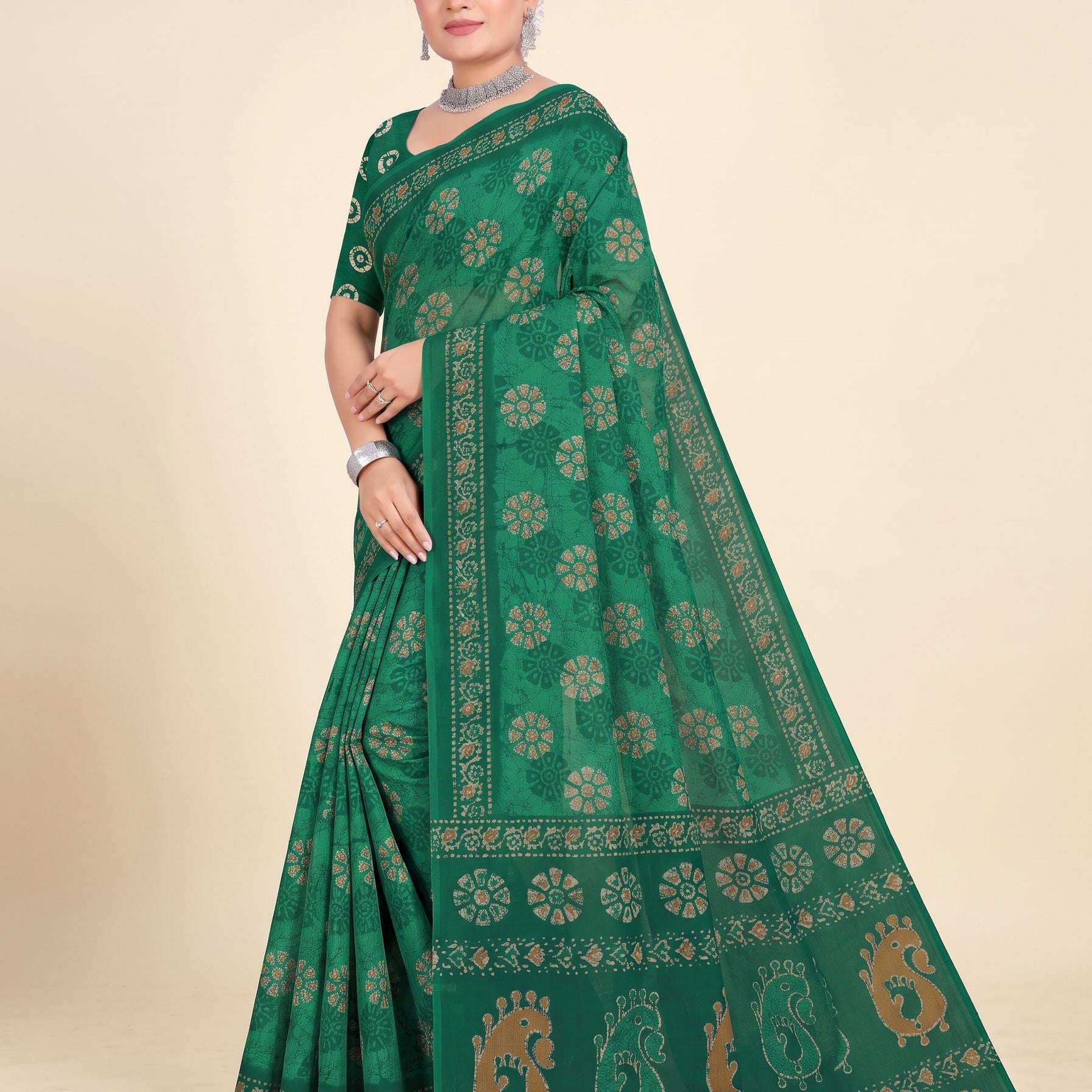 Side drape [sku:KN-67524]