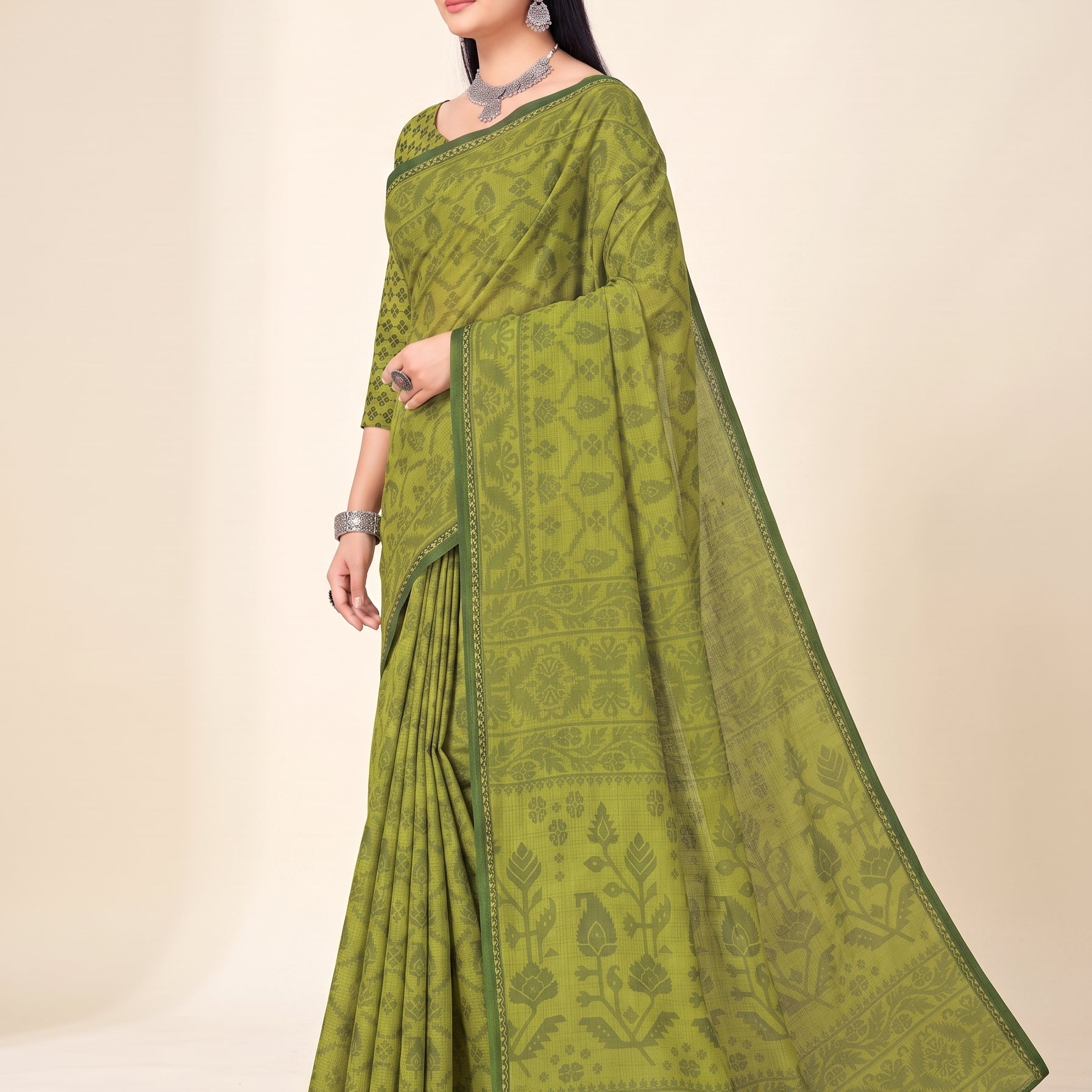 Side drape [sku:KN-68081]