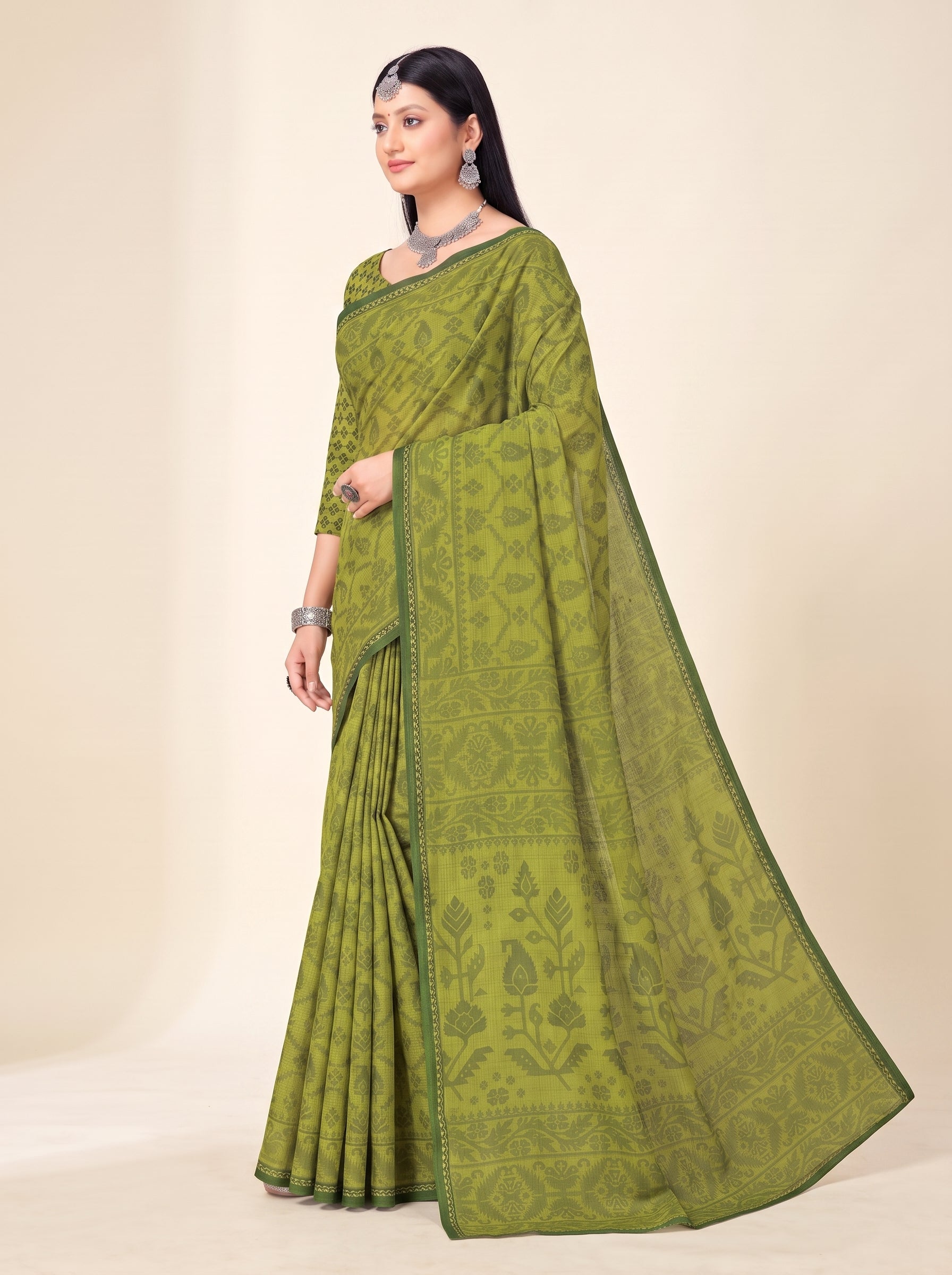 Side drape [sku:KN-68081]