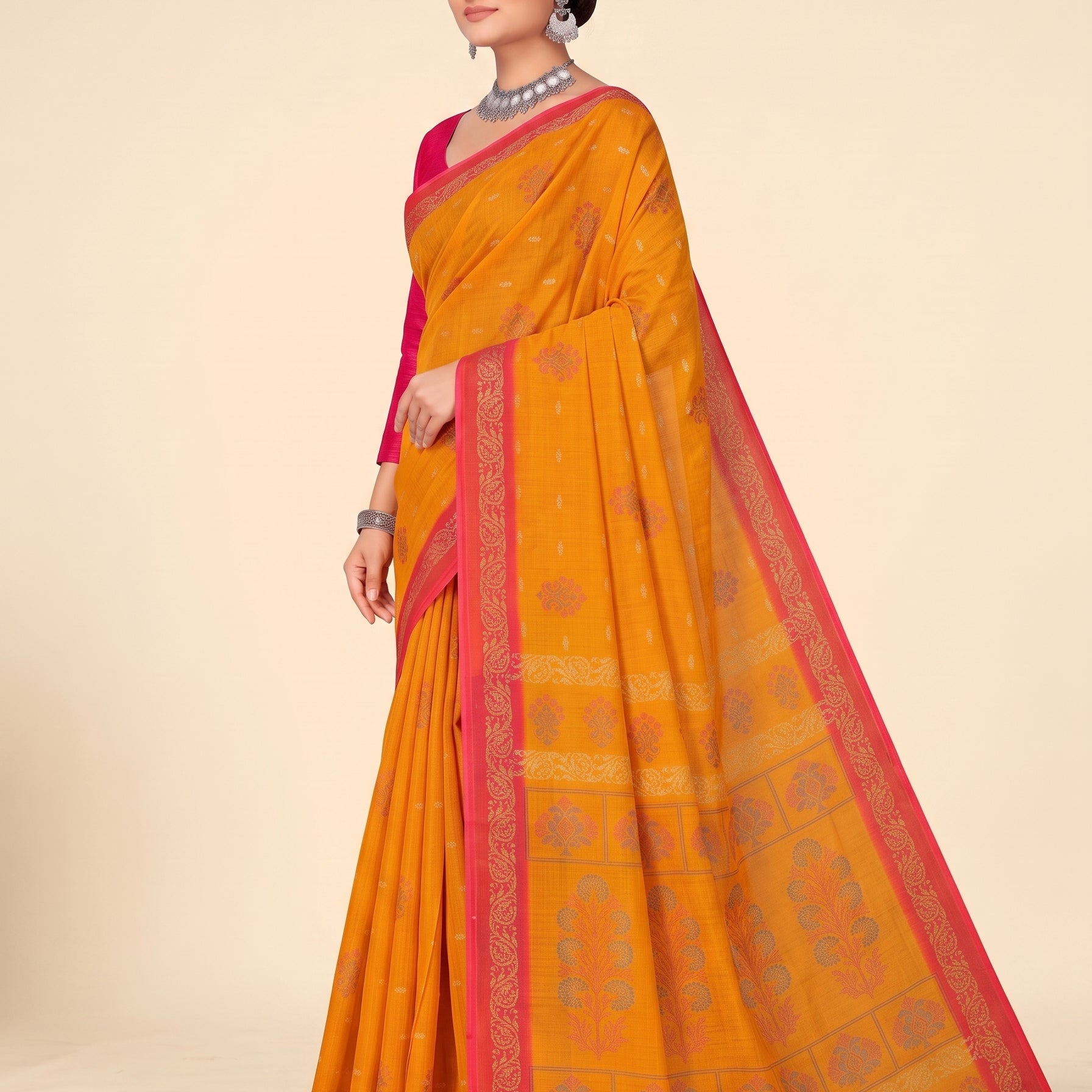 Side drape [sku:KN-50650]