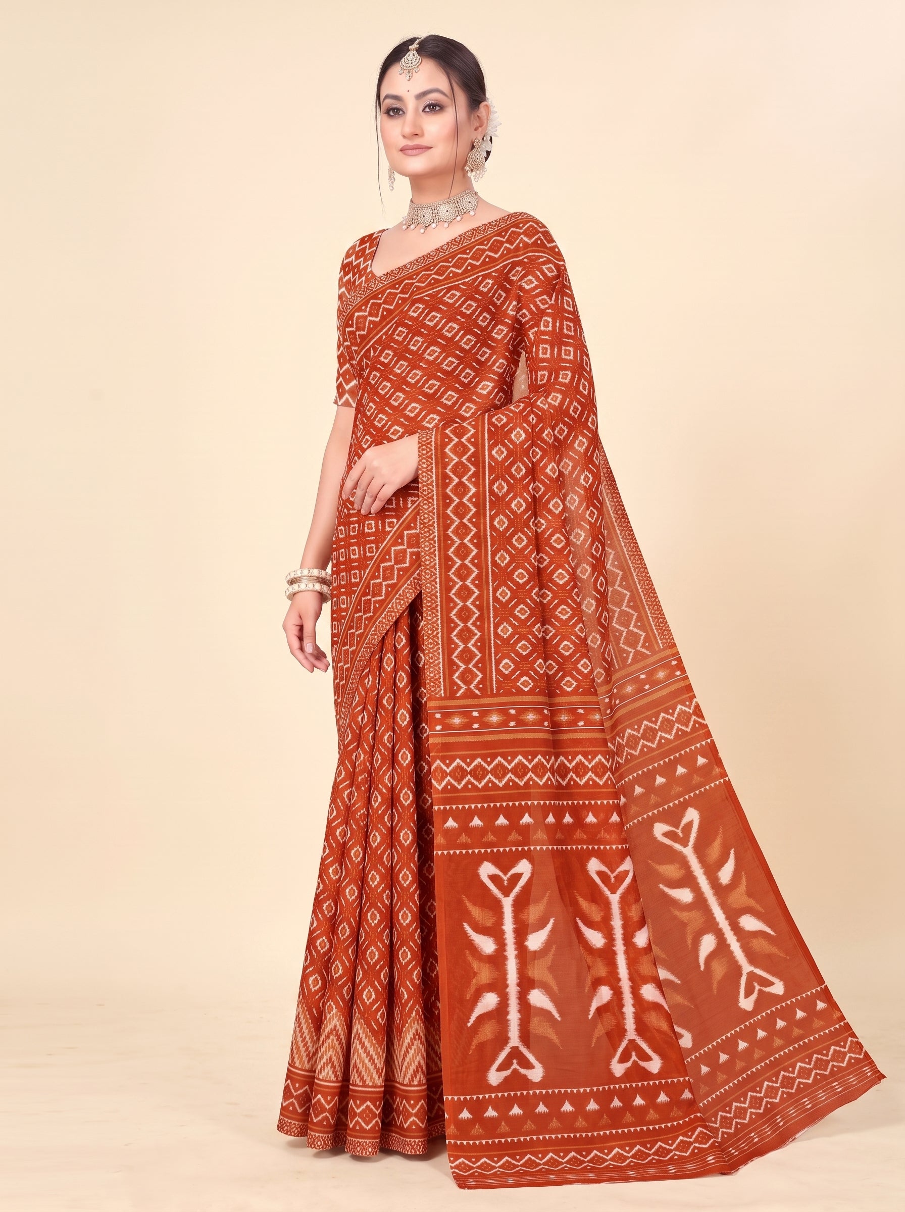 Side drape [sku:KN-64955]