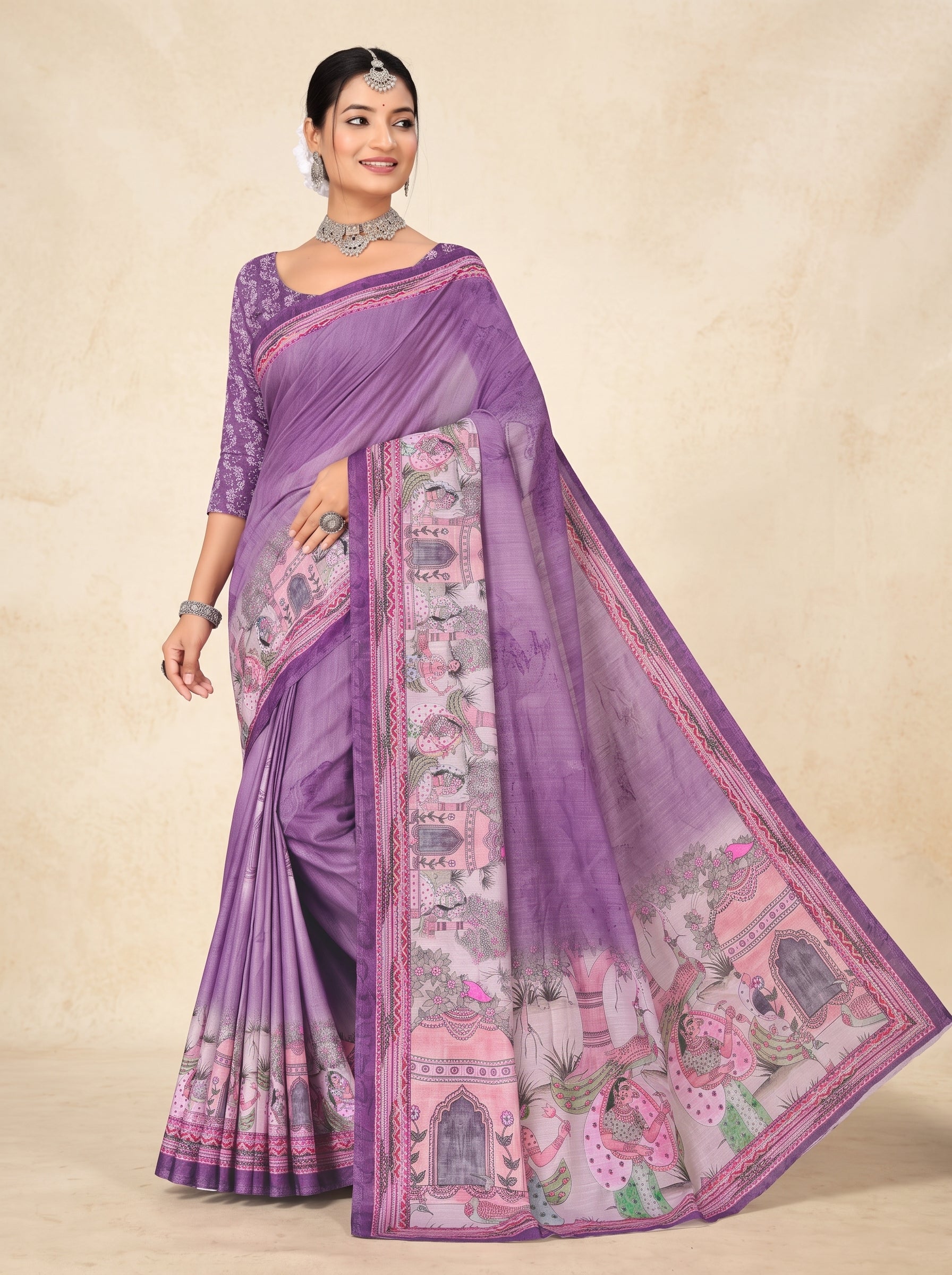 Side drape [sku:KN-68410]