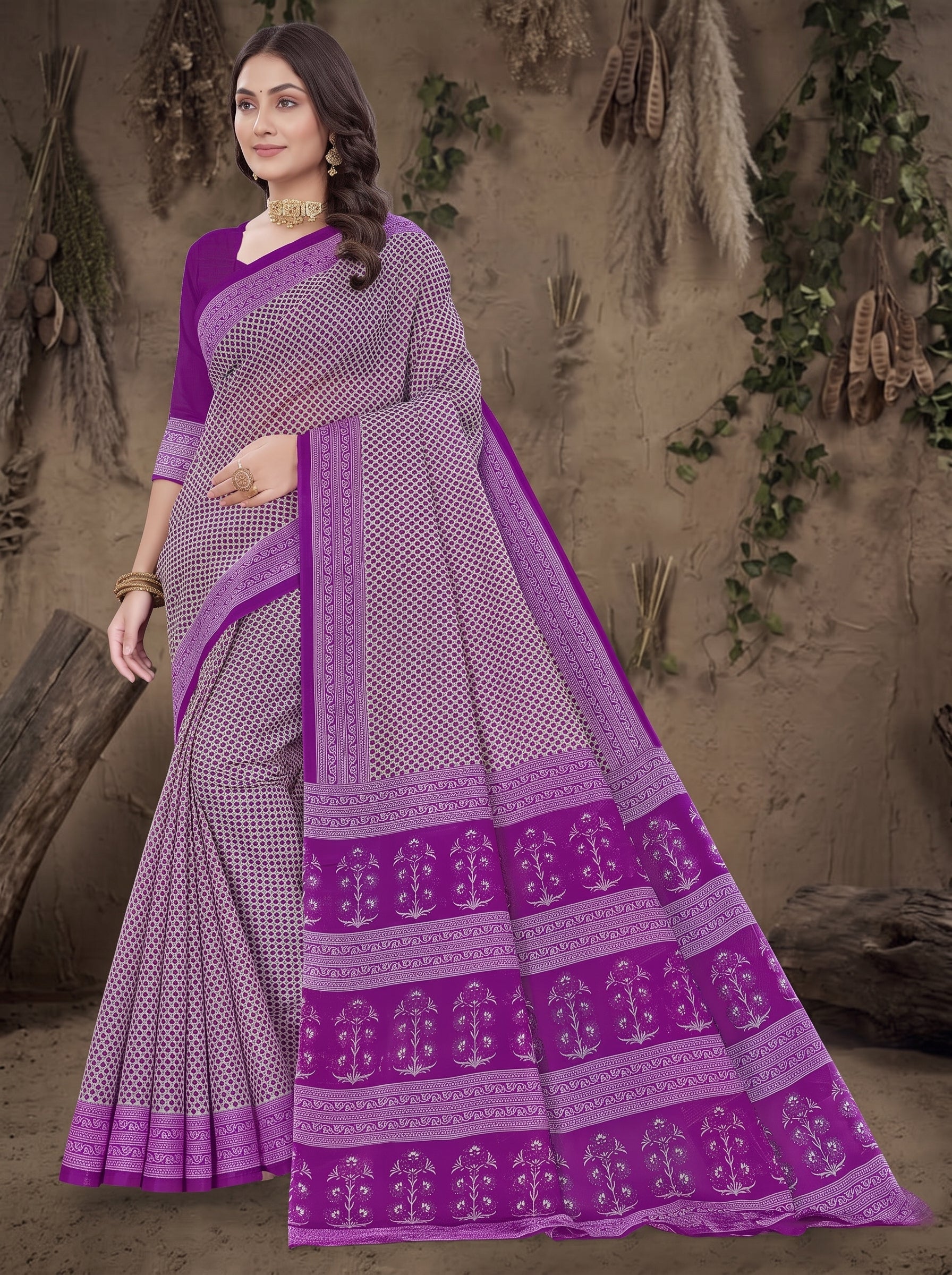Side drape [sku:BV-24834]