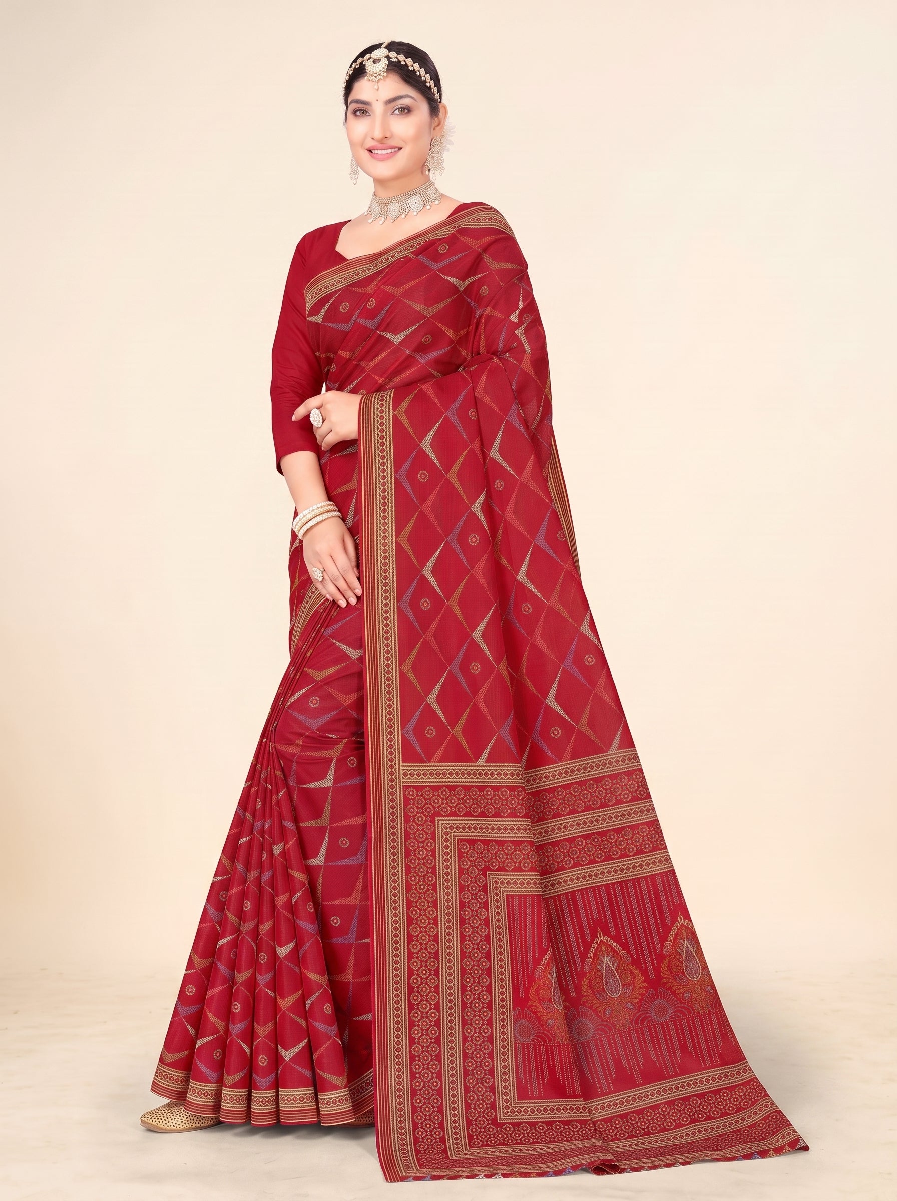 Side drape [sku:KN-50822]