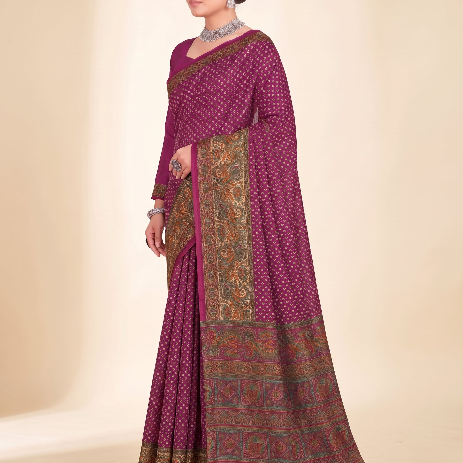 Side drape [sku:KN-69263]