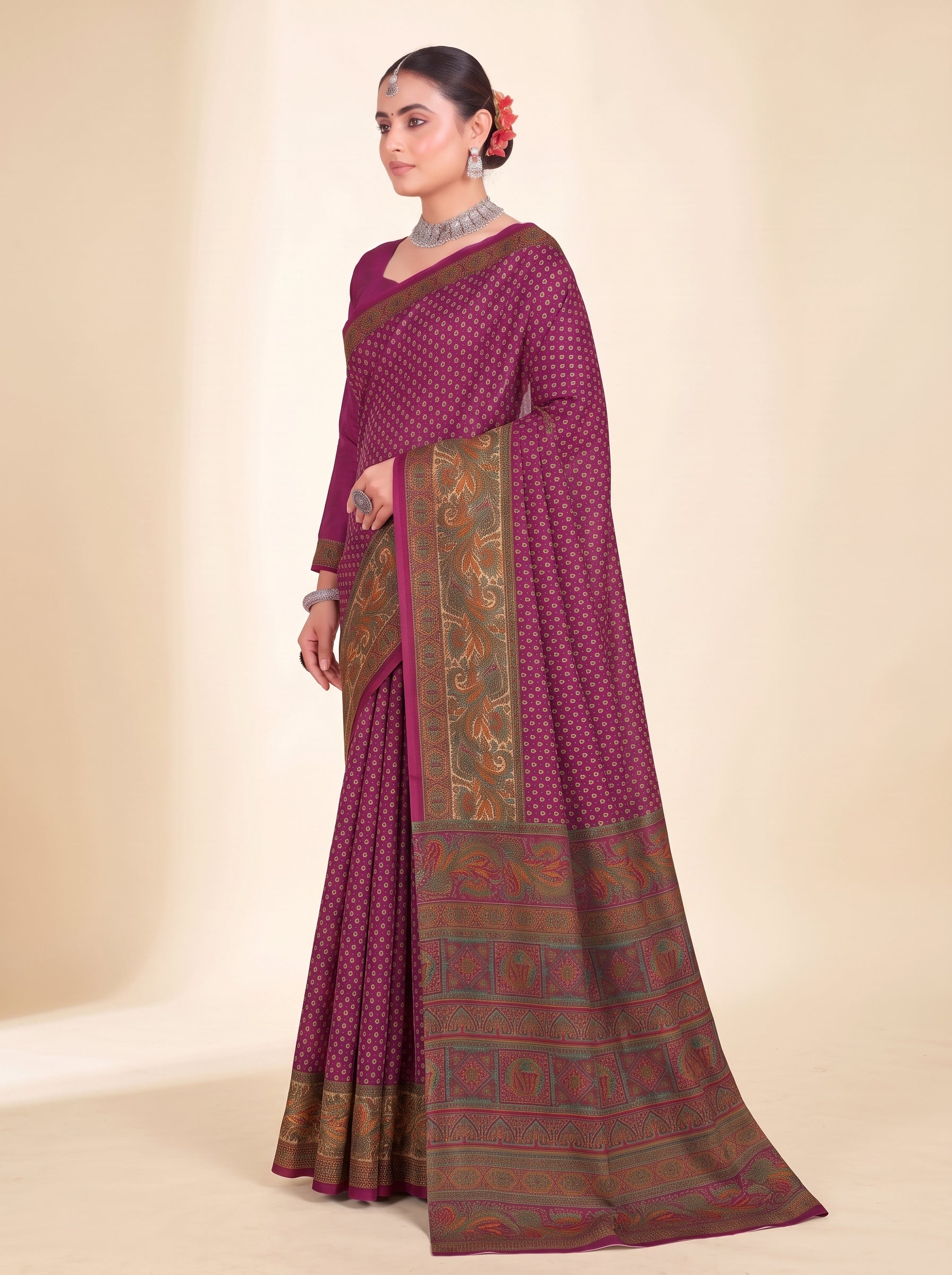 Side drape [sku:KN-69263]