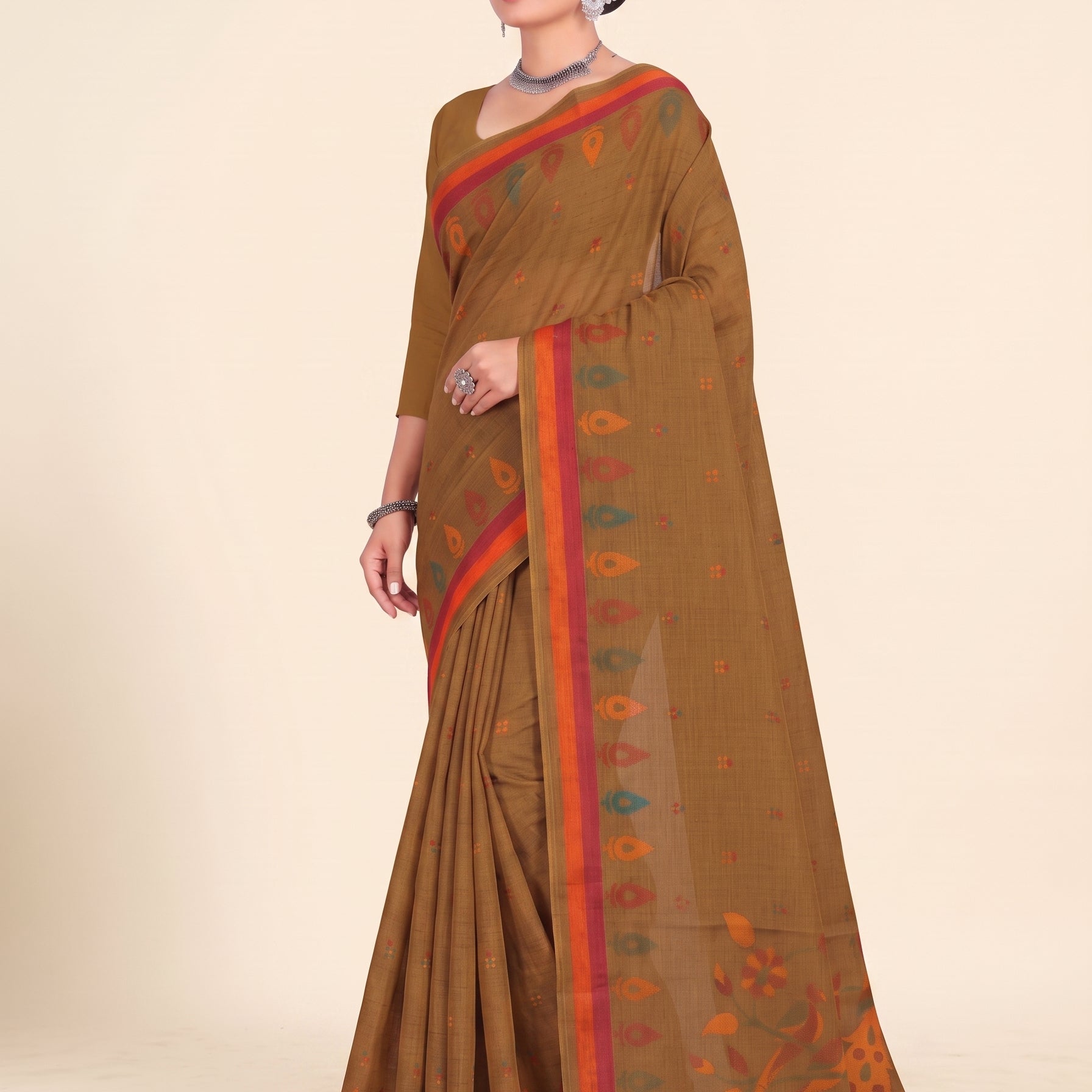 Side drape [sku:KN-50832]