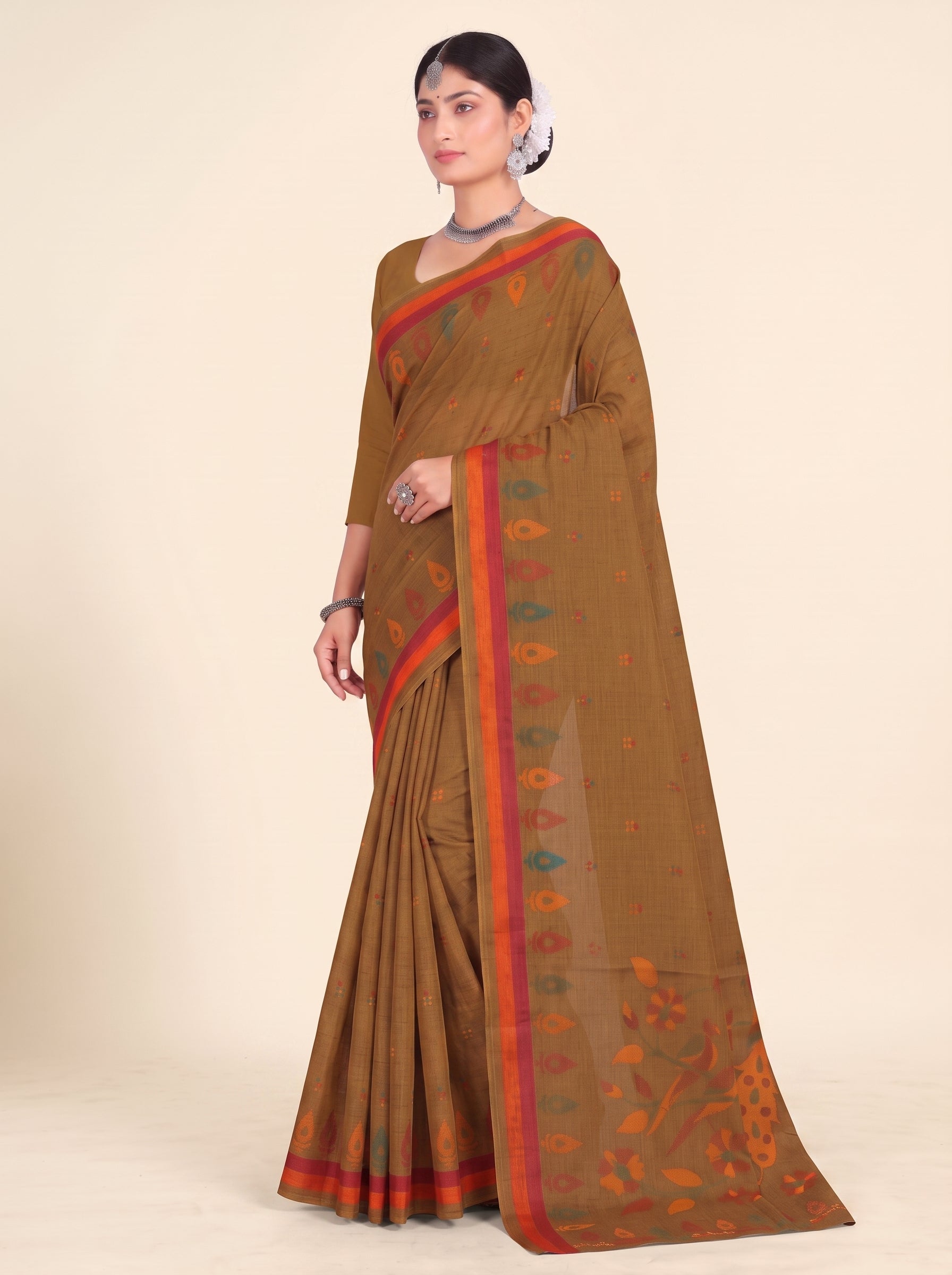Side drape [sku:KN-50832]