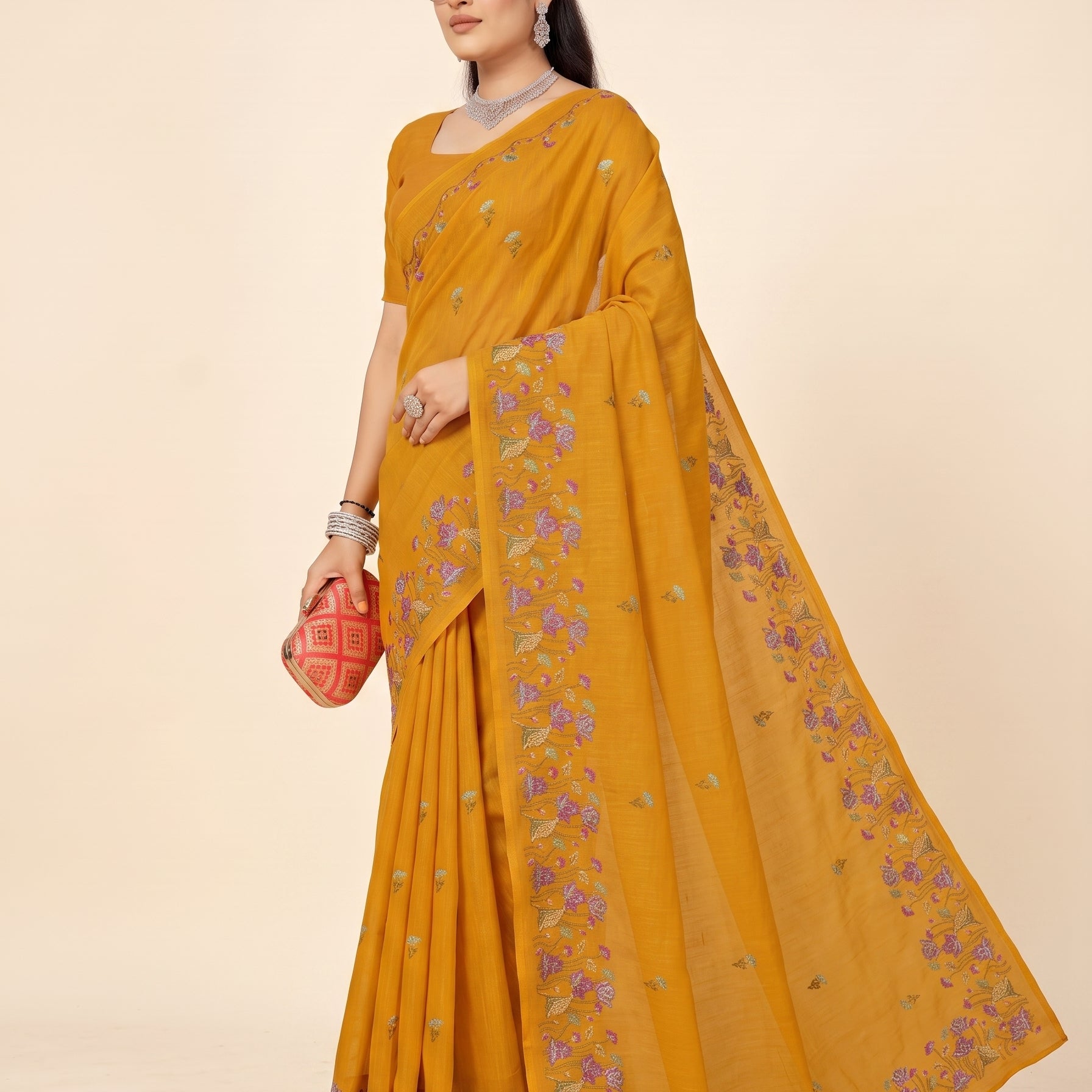 Side drape [sku:D.NO.61233]