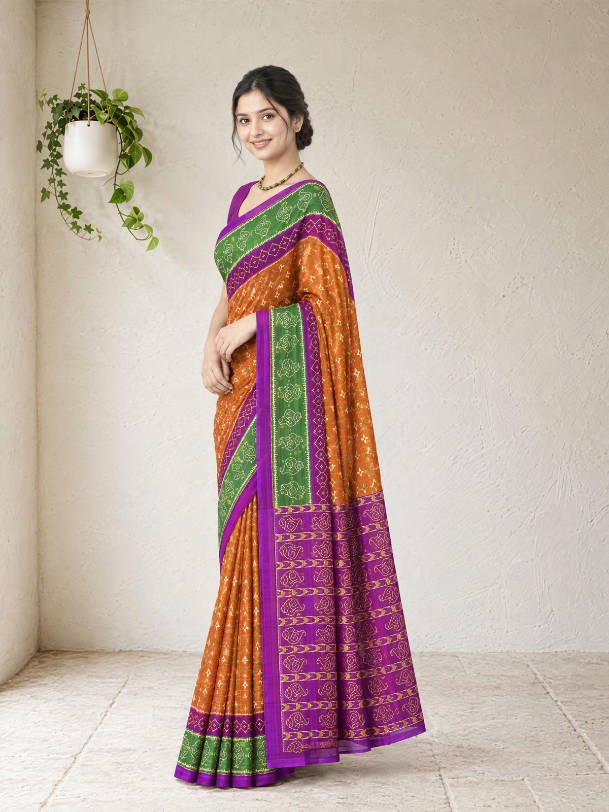 Side drape [sku:D.NO.61102]