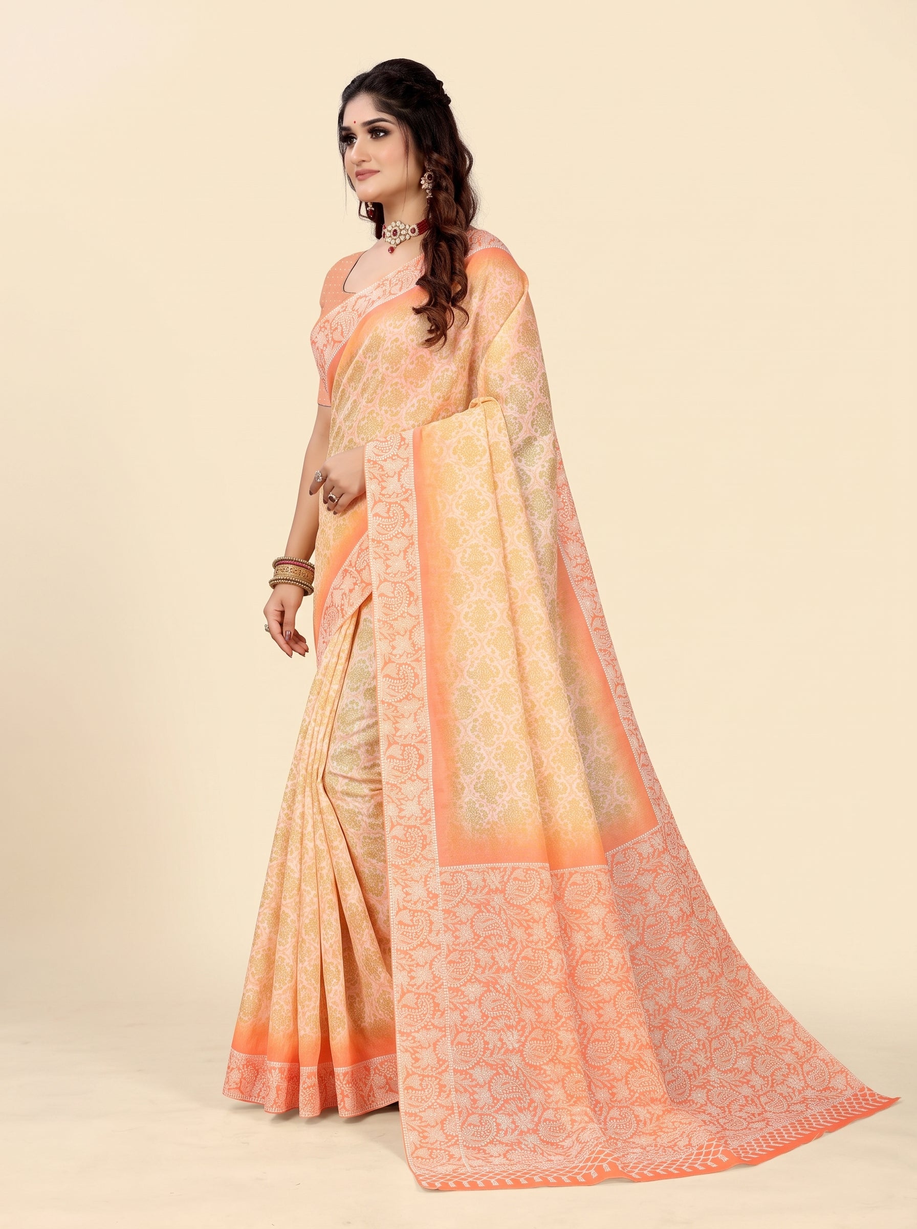 Shared side drape [sku:D.NO.47352]