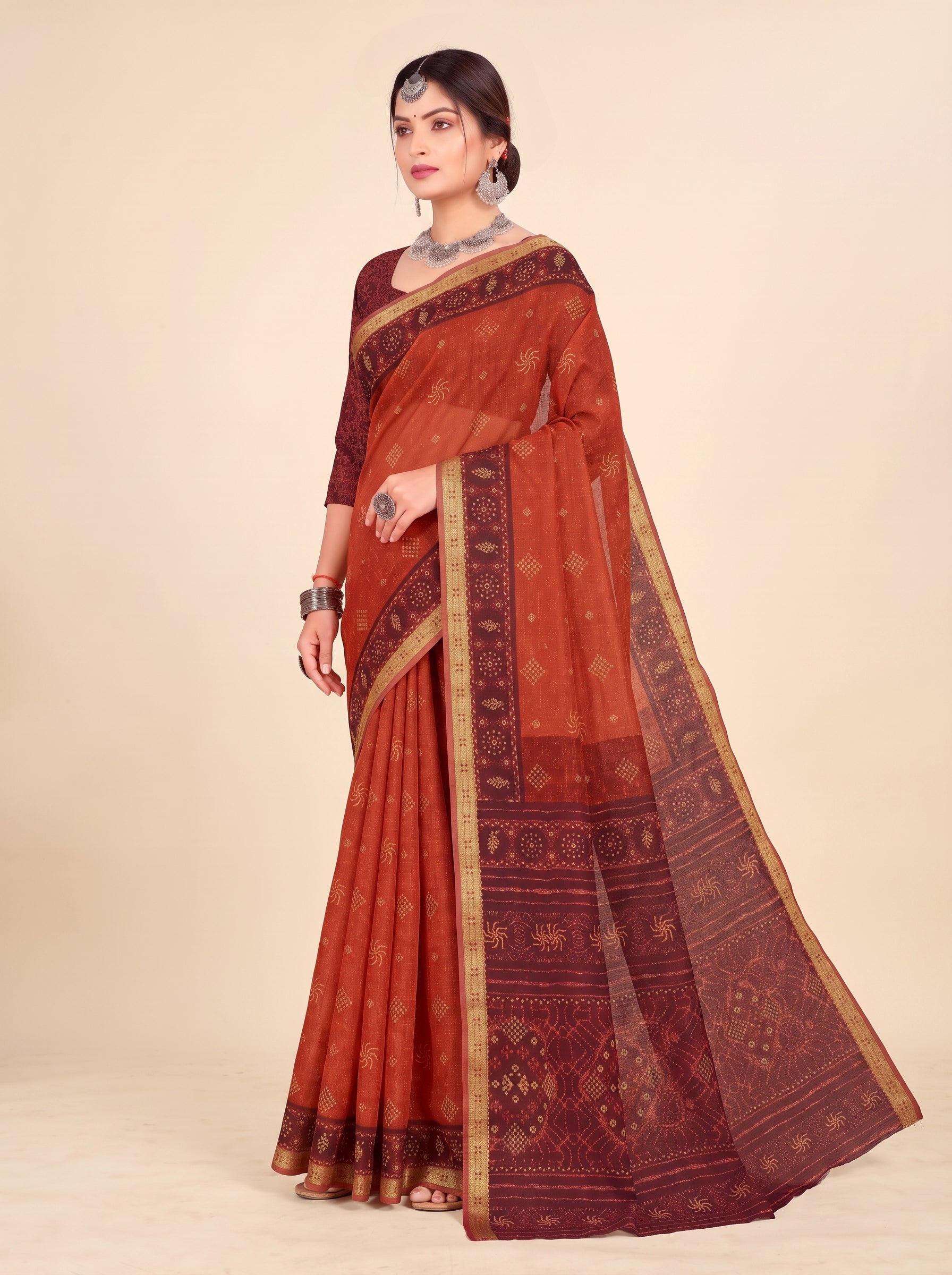 Side drape [sku:KN-65595]