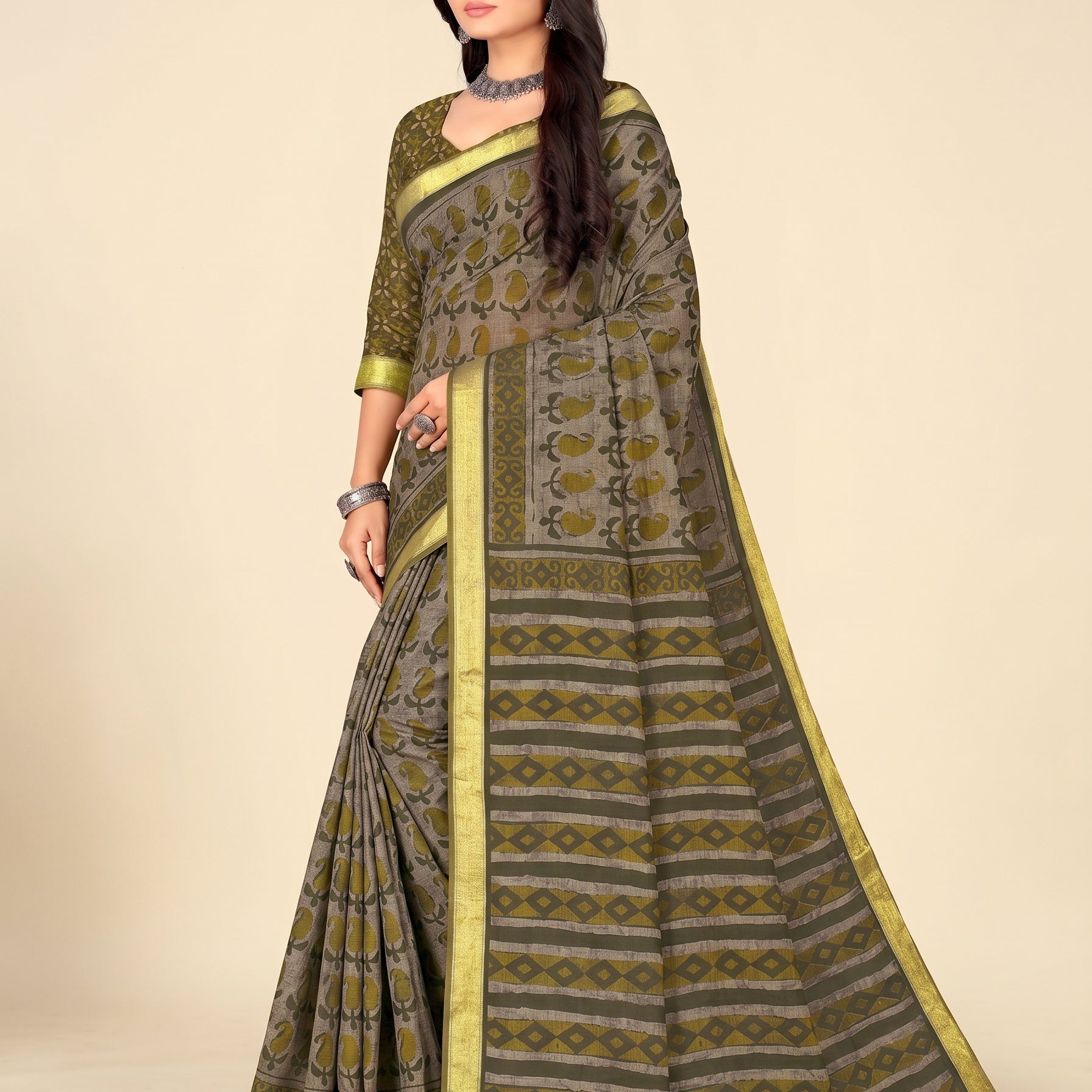 Side drape [sku:KN-65906]