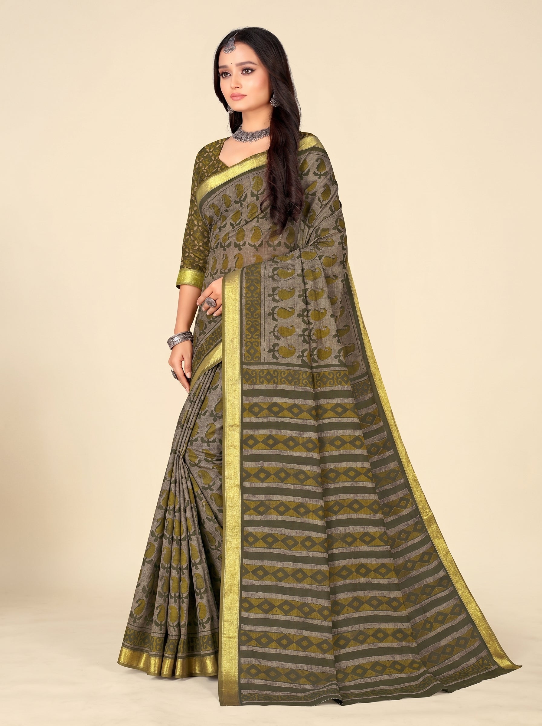 Side drape [sku:KN-65906]