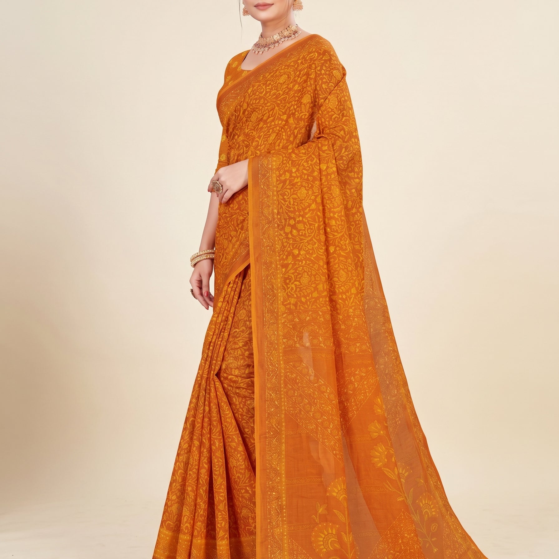 Side drape