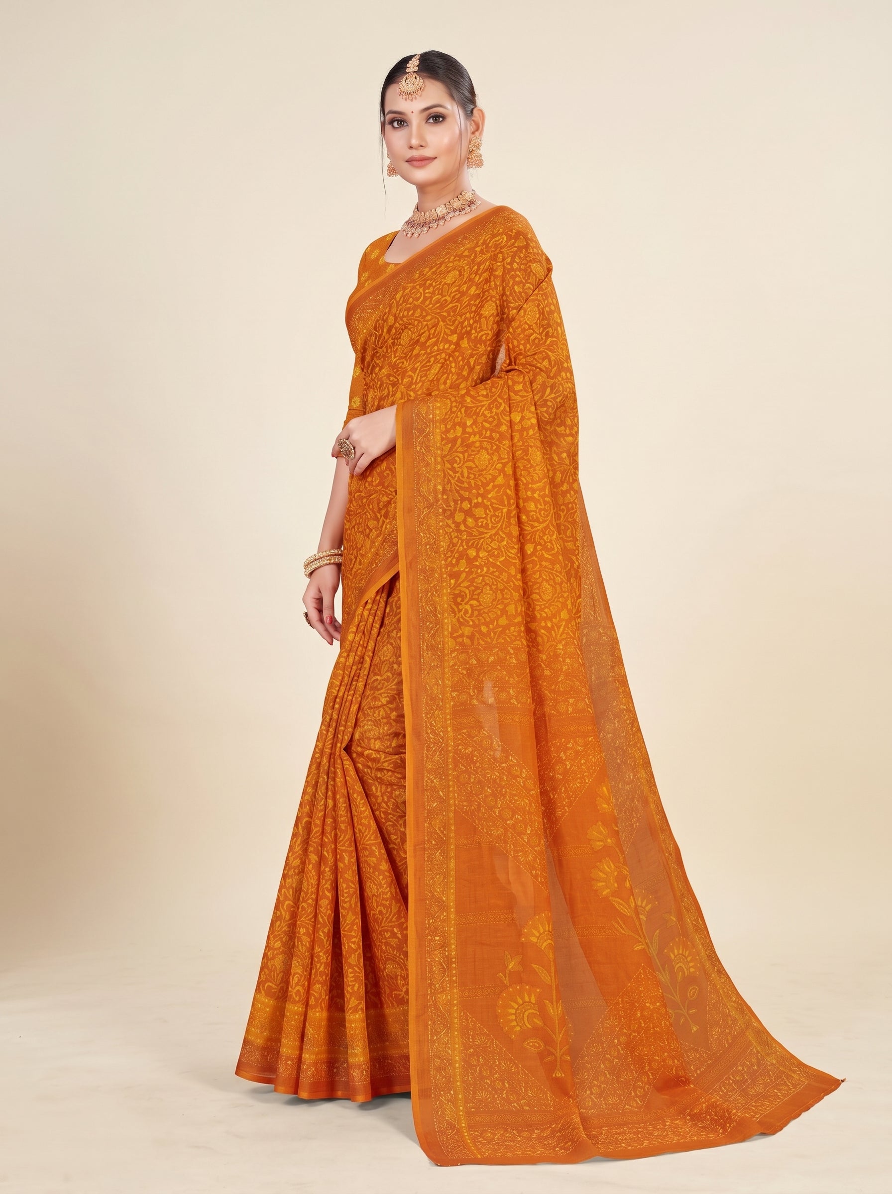 Side drape