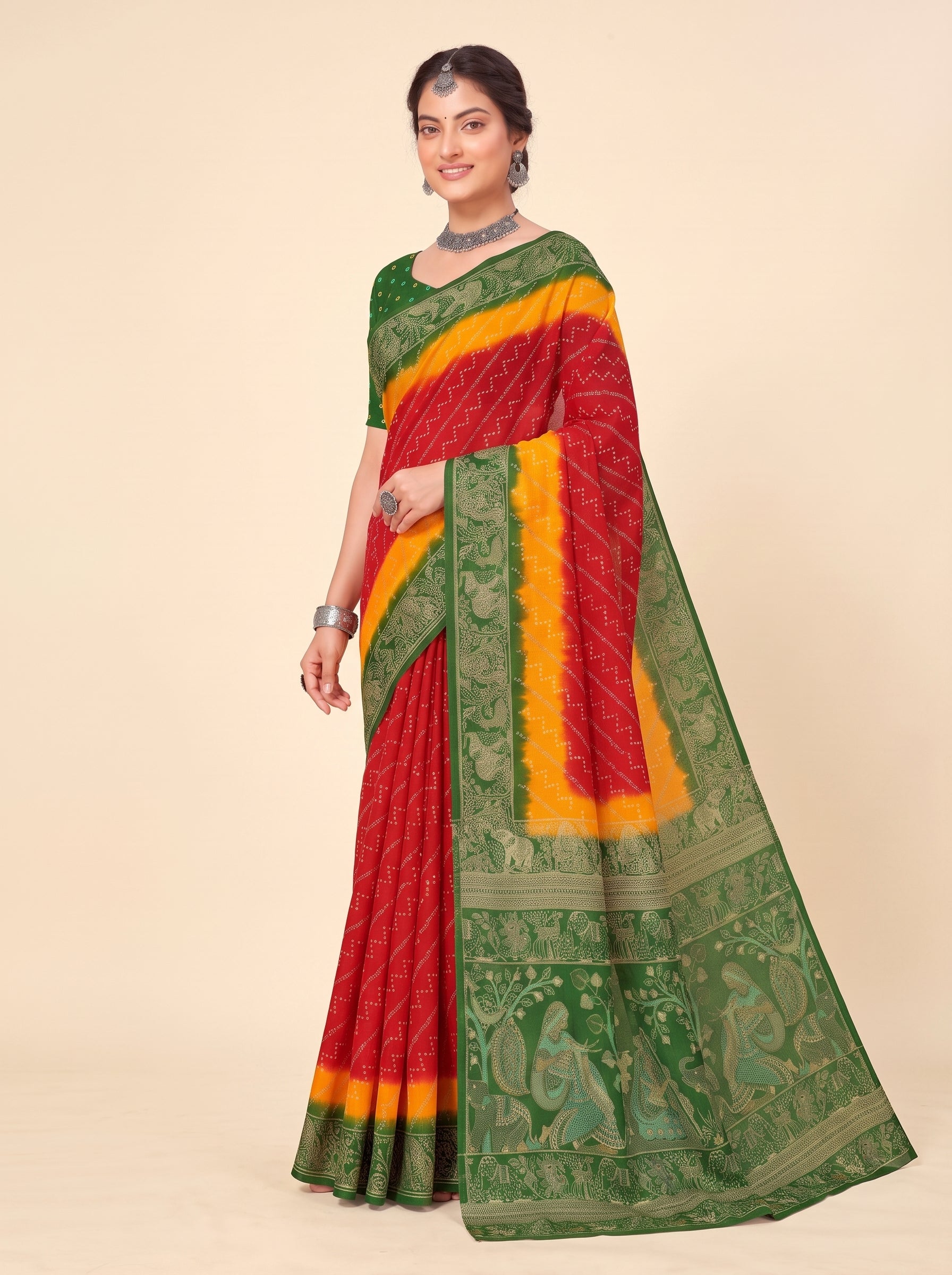 Side drape [sku:KN-67901]